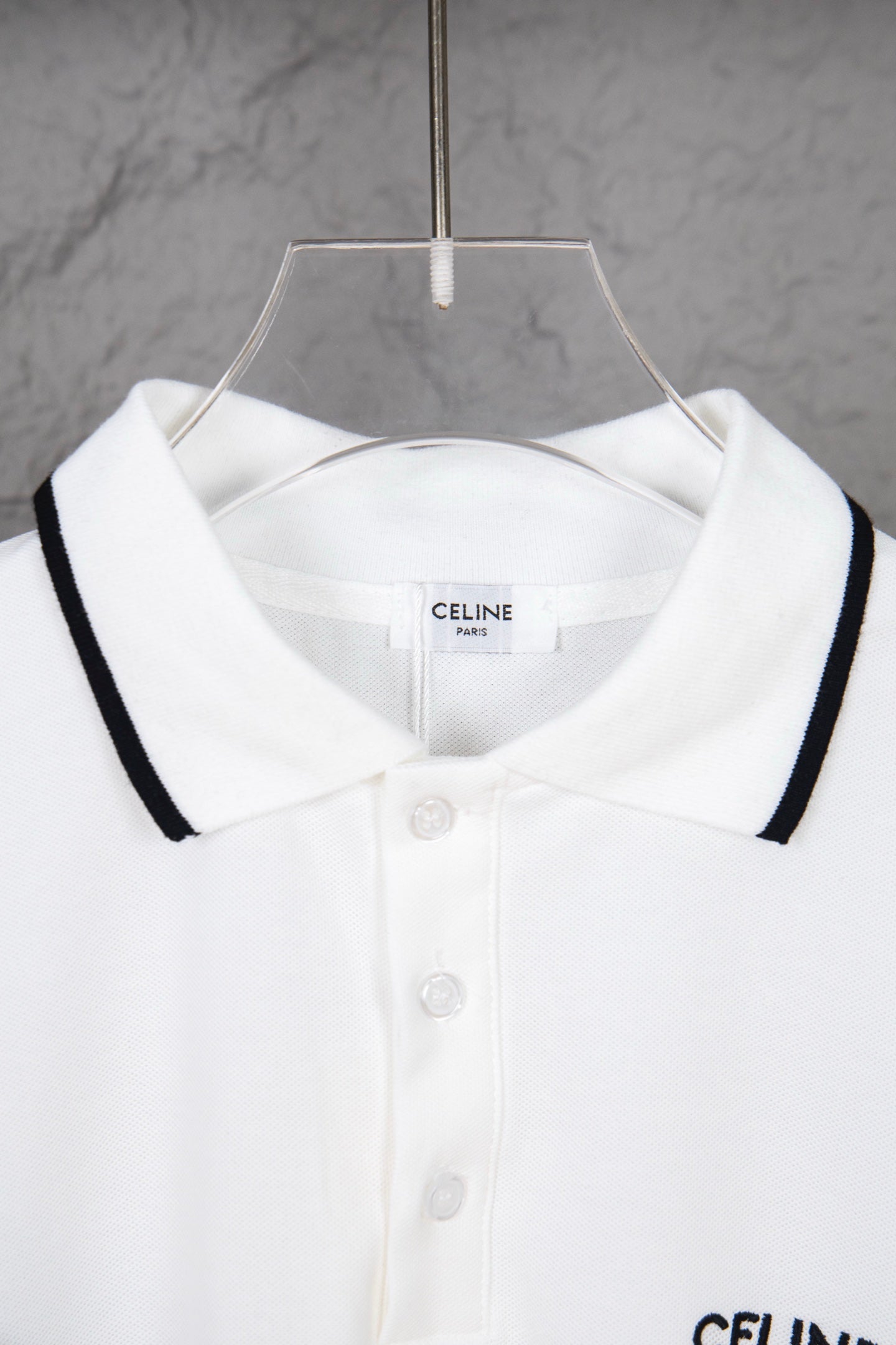 LuxluxHouse Best Quality Clothes Shirts&Polo Celine