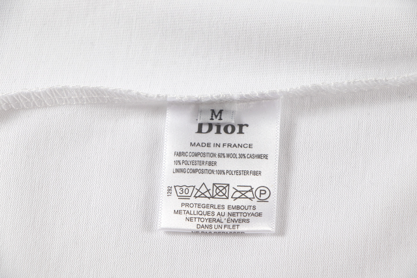 LuxluxHouse Best Quality Clothes T-shirt Dior