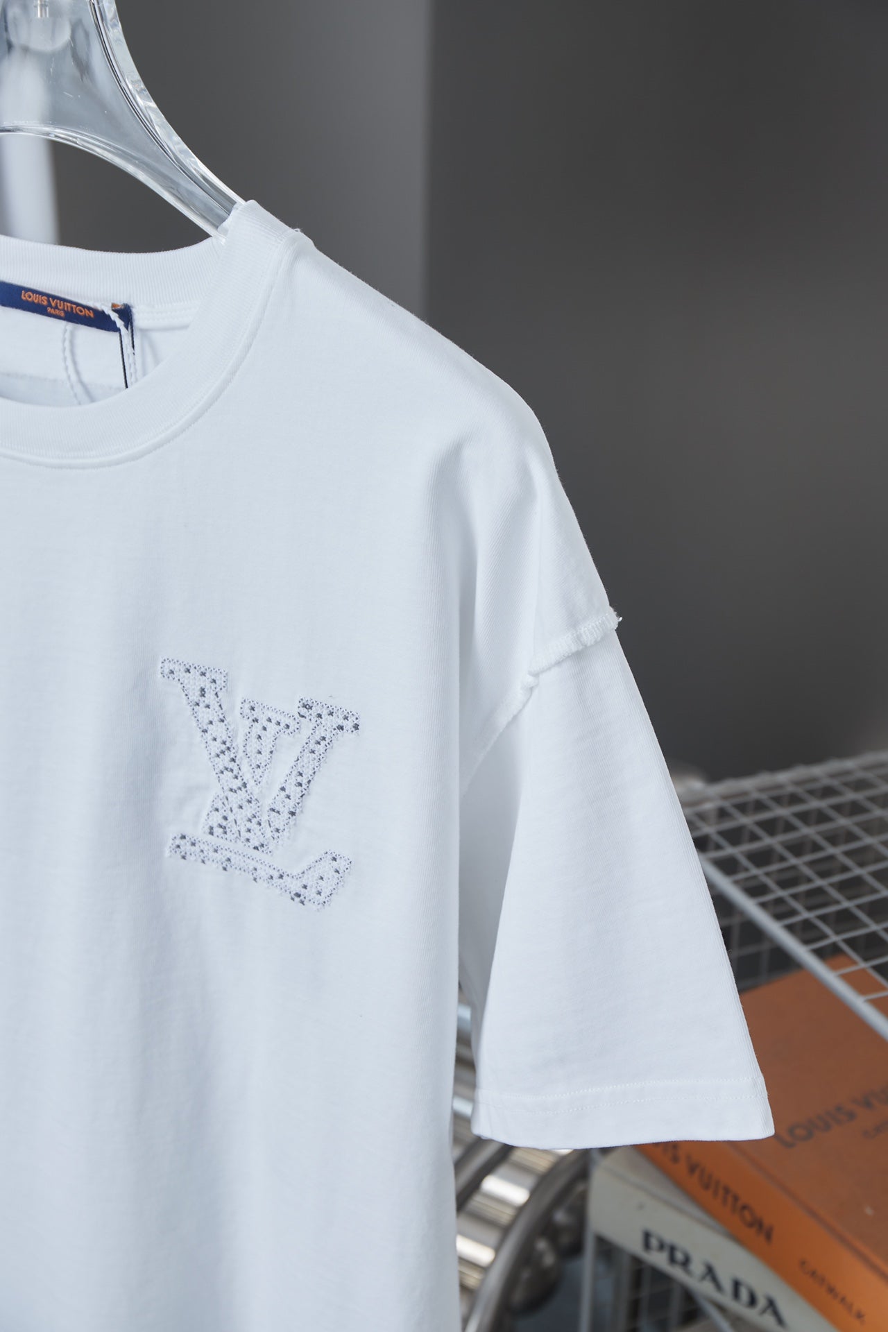 LuxluxHouse Best Quality Clothes T-shirt Louis Vuitton