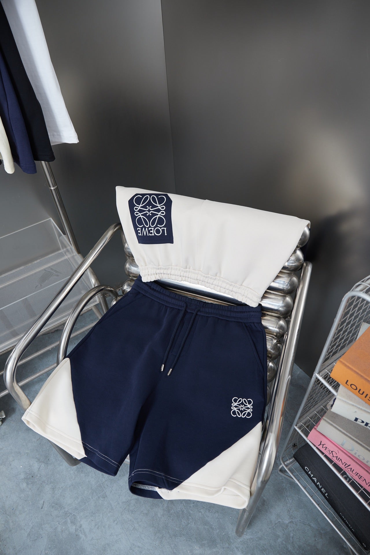 LuxluxHouse Best Quality Clothes Pants Loewe