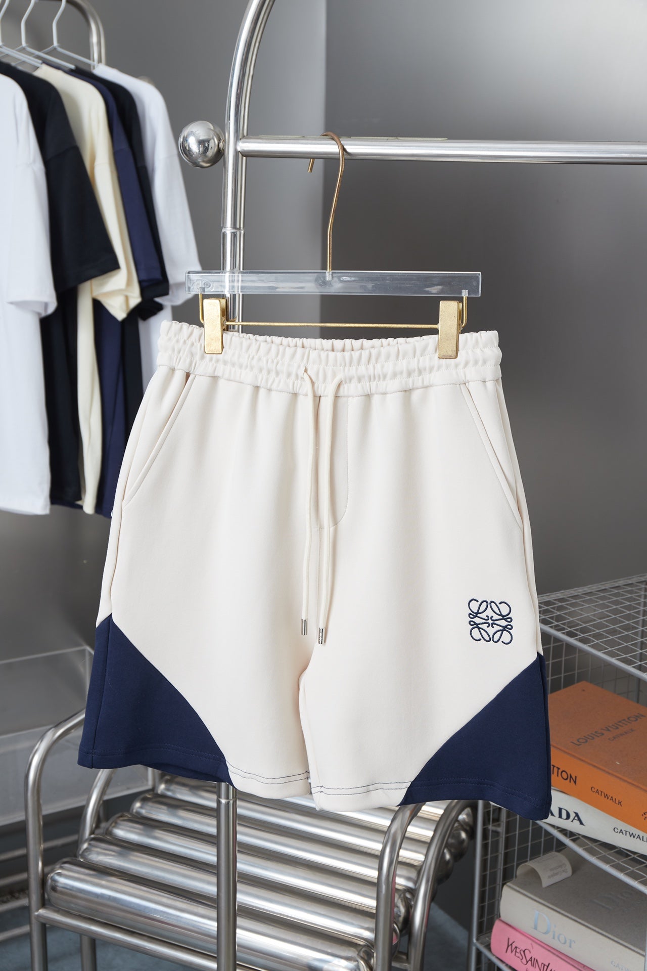 LuxluxHouse Best Quality Clothes Pants Loewe