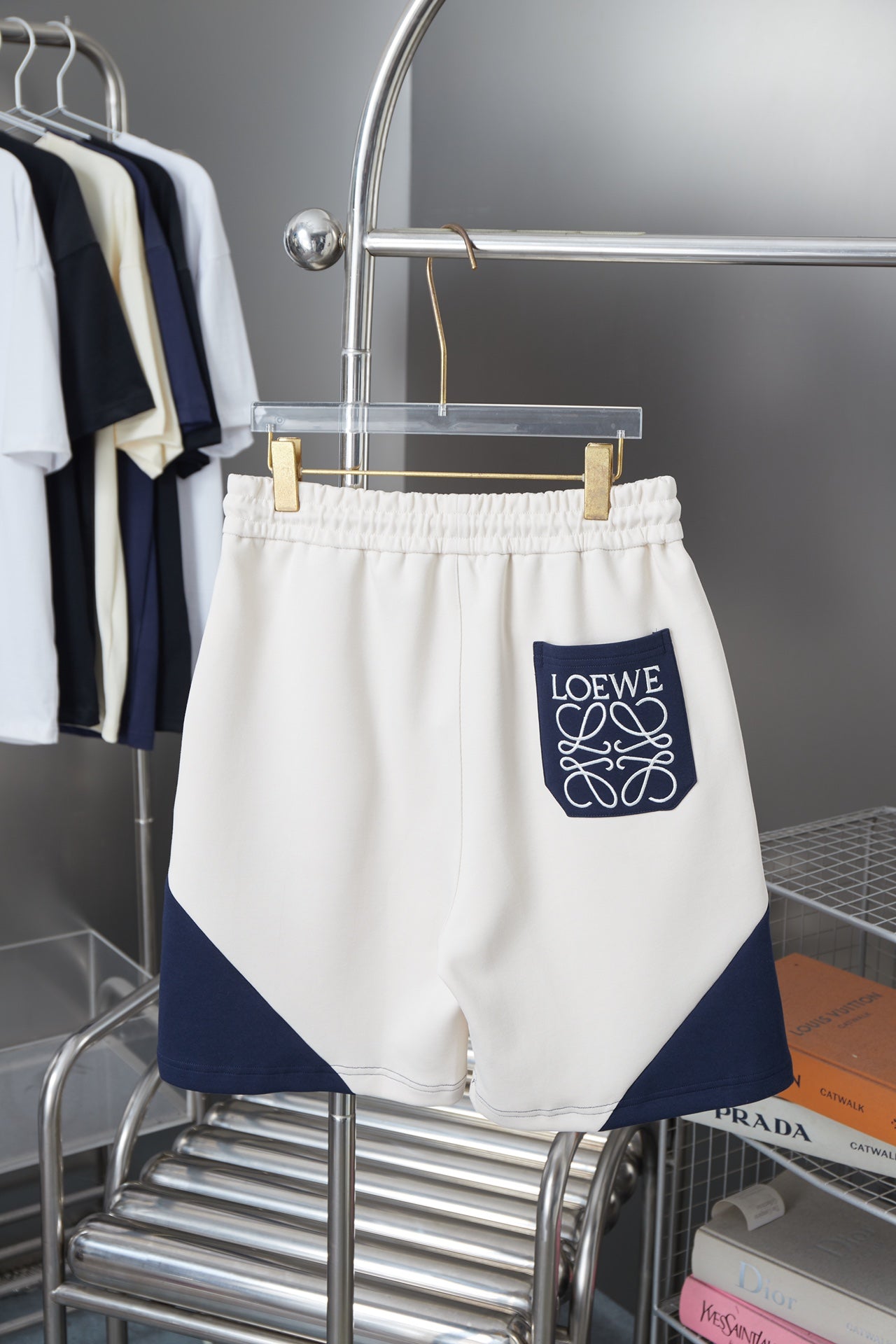 LuxluxHouse Best Quality Clothes Pants Loewe