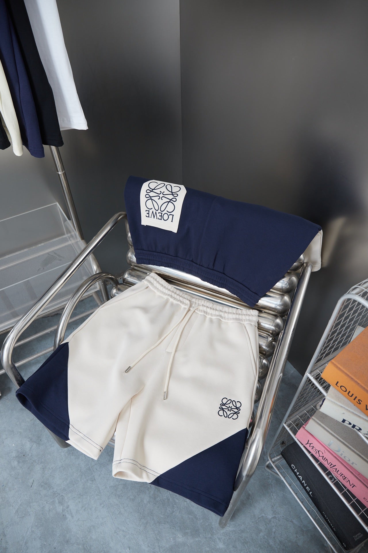 LuxluxHouse Best Quality Clothes Pants Loewe