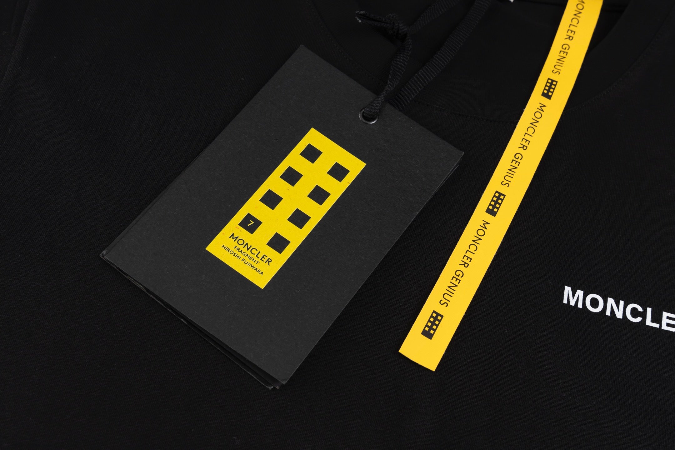 LuxluxHouse Best Quality Clothes T-shirt Moncler