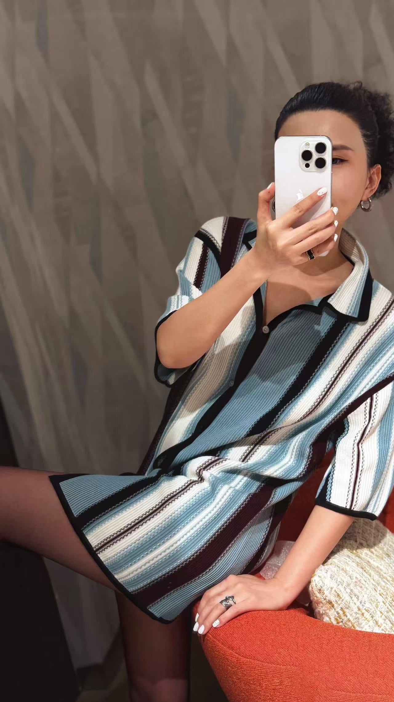 LuxluxHouse Best Quality Clothes Shirts&Polo Louis Vuitton