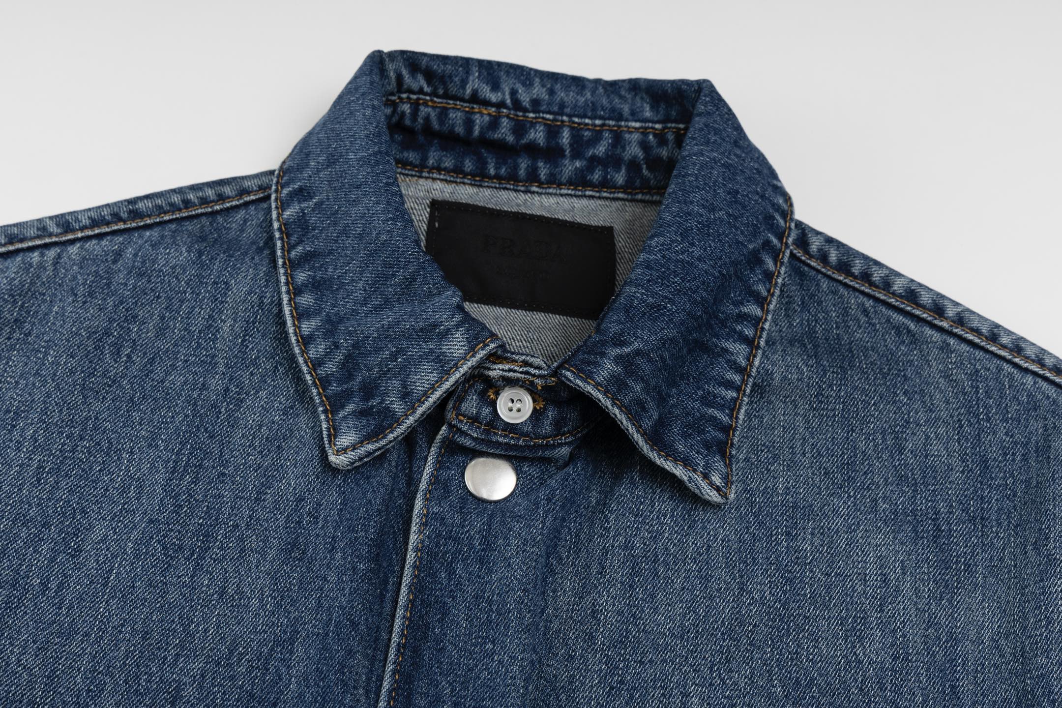 LuxluxHouse Best Quality Clothes Shirts&Polo Prada