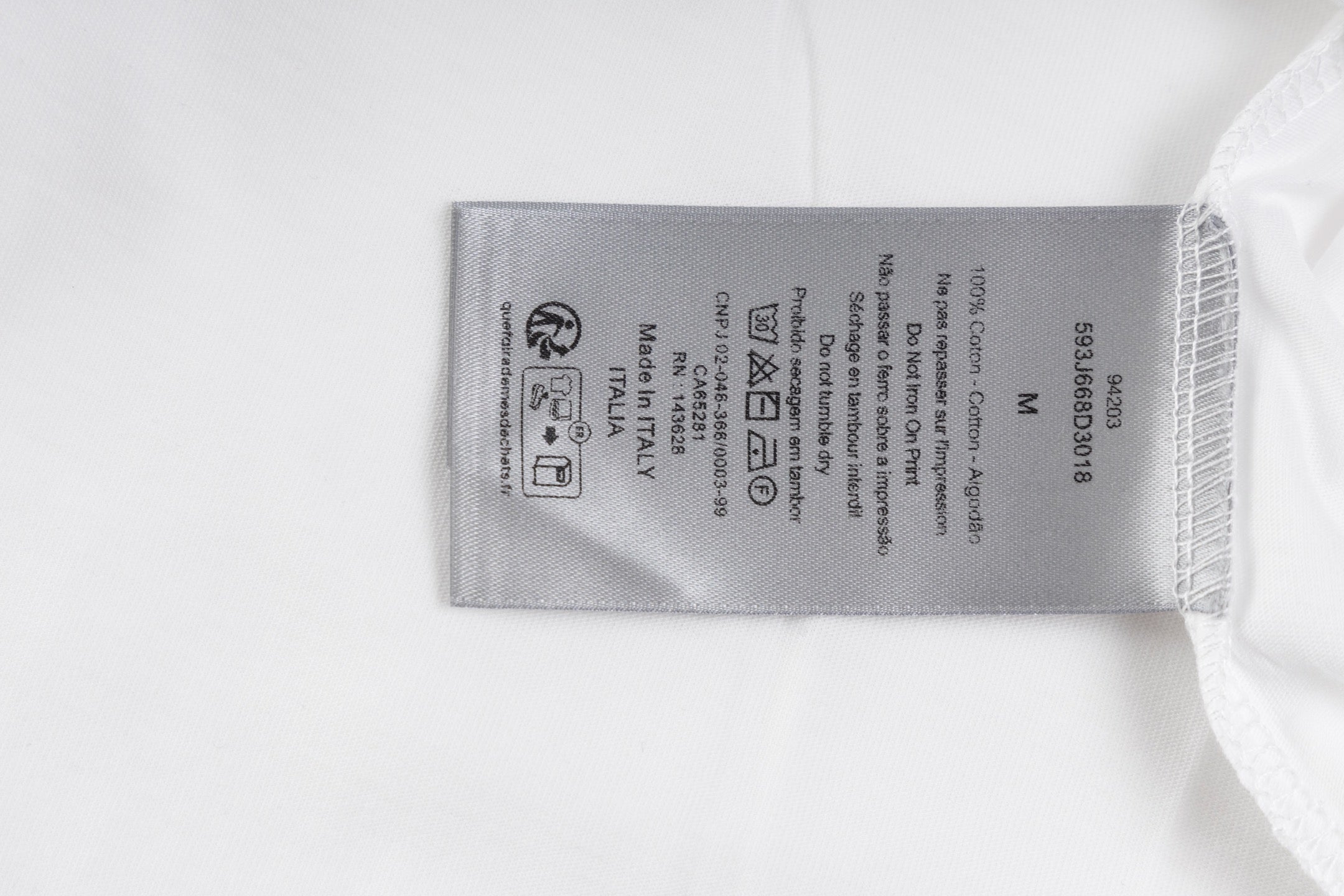 LuxluxHouse Best Quality Clothes T-shirt Dior