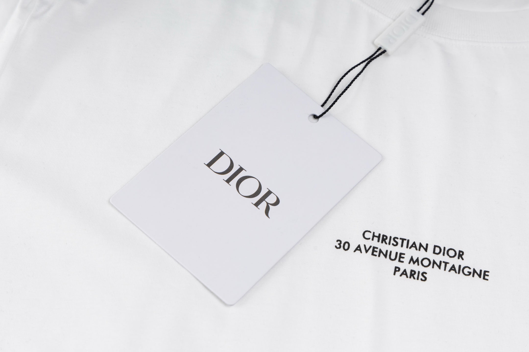 LuxluxHouse Best Quality Clothes T-shirt Dior