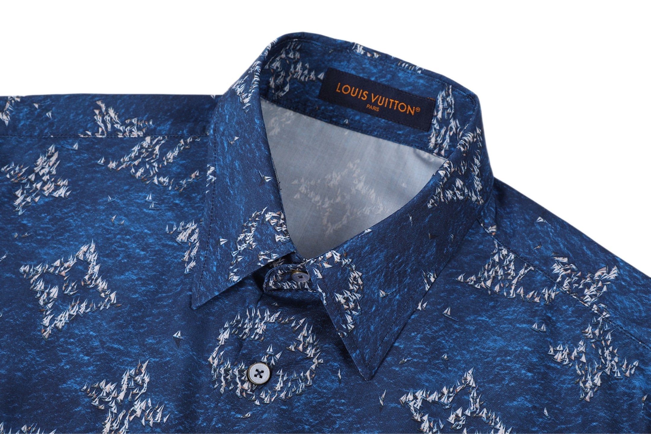 LuxluxHouse Best Quality Clothes Shirts&Polo Pants Louis Vuitton