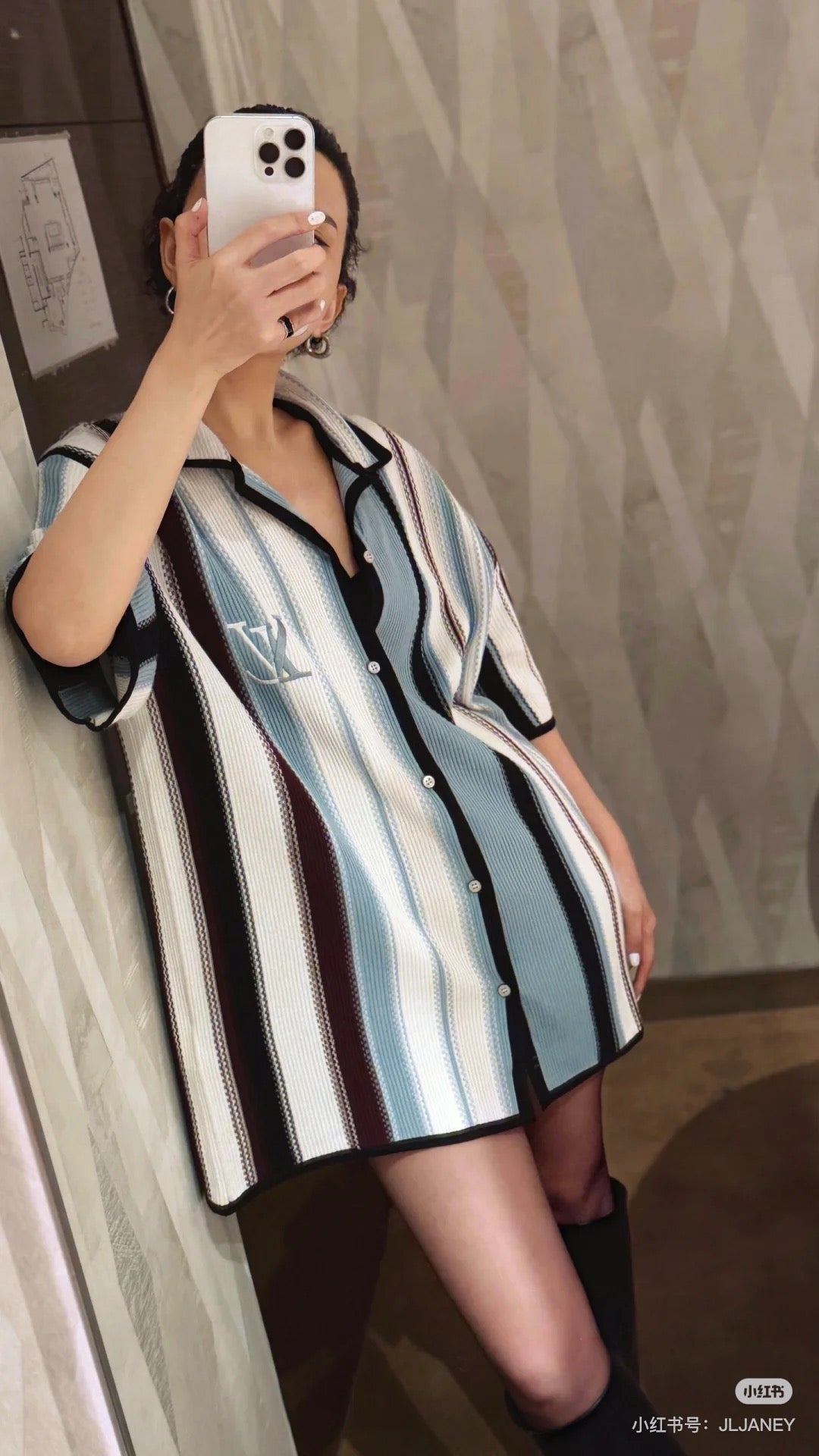 LuxluxHouse Best Quality Clothes Shirts&Polo Louis Vuitton