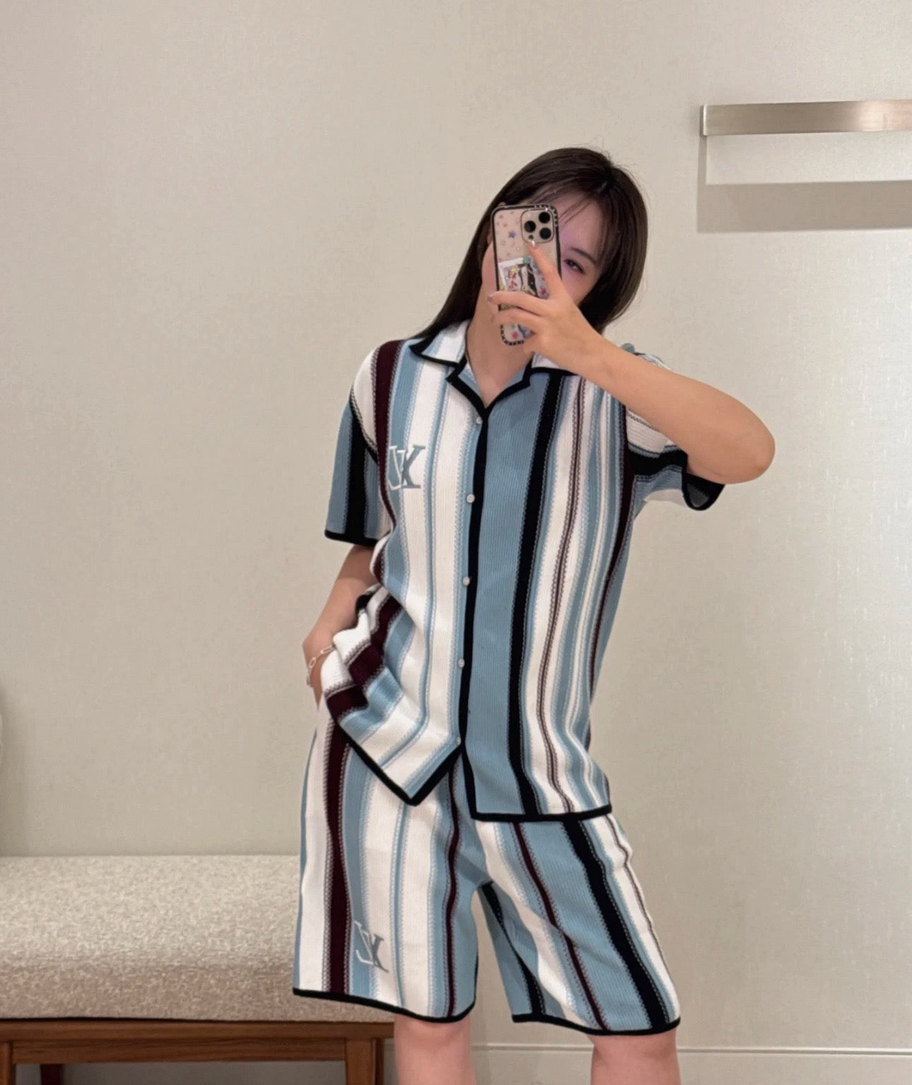 LuxluxHouse Best Quality Clothes Shirts&Polo Louis Vuitton