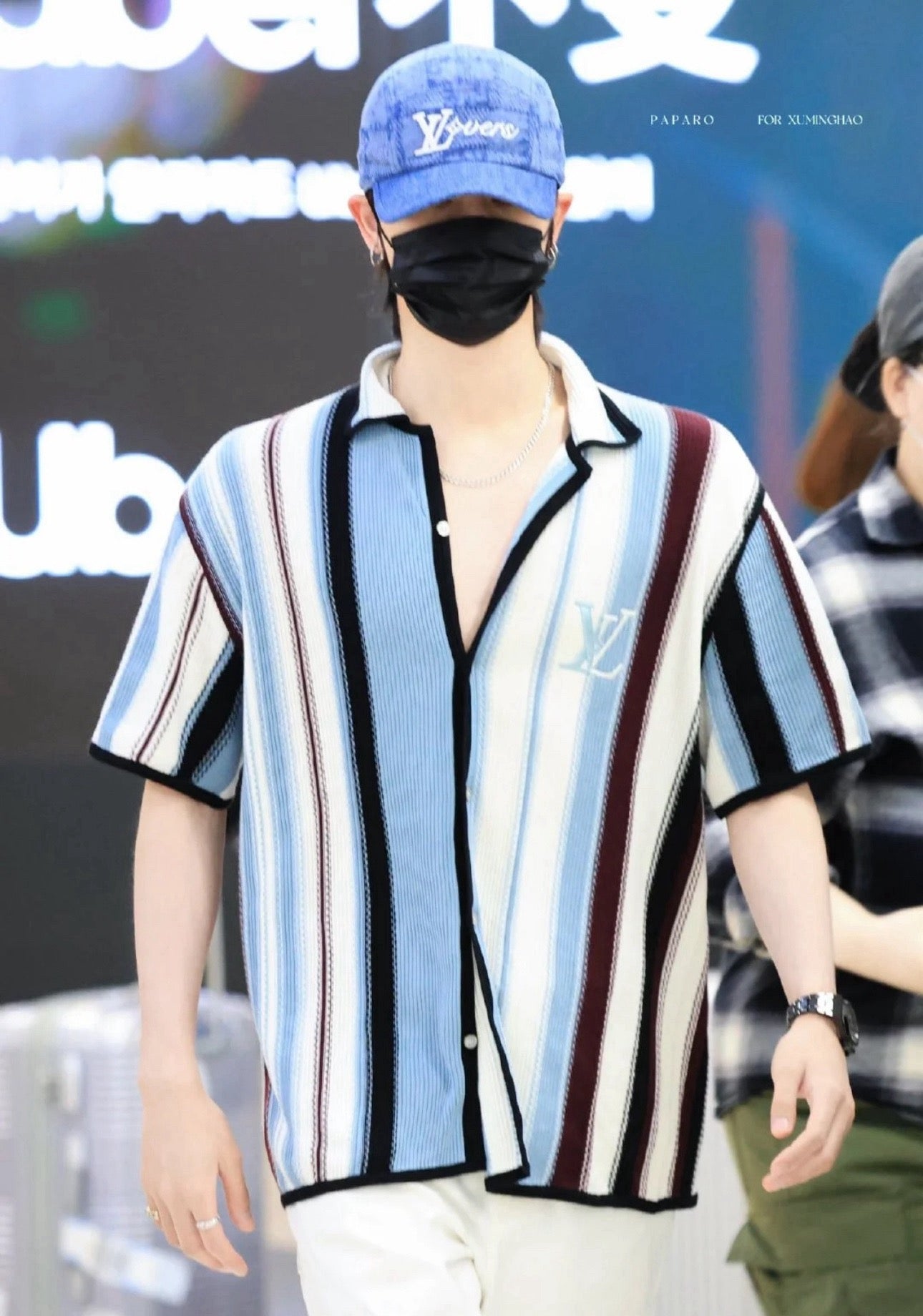 LuxluxHouse Best Quality Clothes Shirts&Polo Louis Vuitton