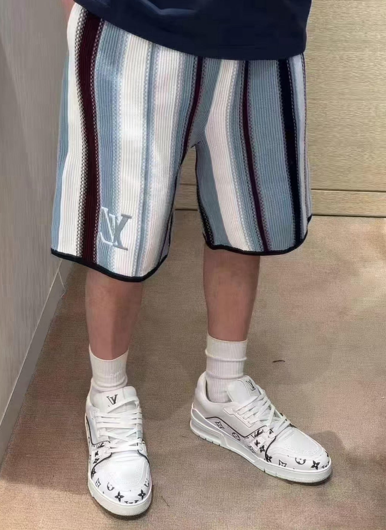 LuxluxHouse Best Quality Clothes Shirts&Polo Louis Vuitton