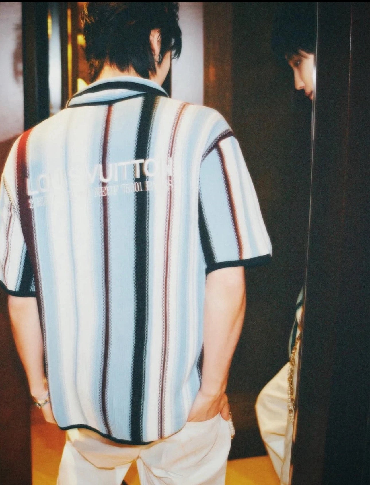 LuxluxHouse Best Quality Clothes Shirts&Polo Louis Vuitton