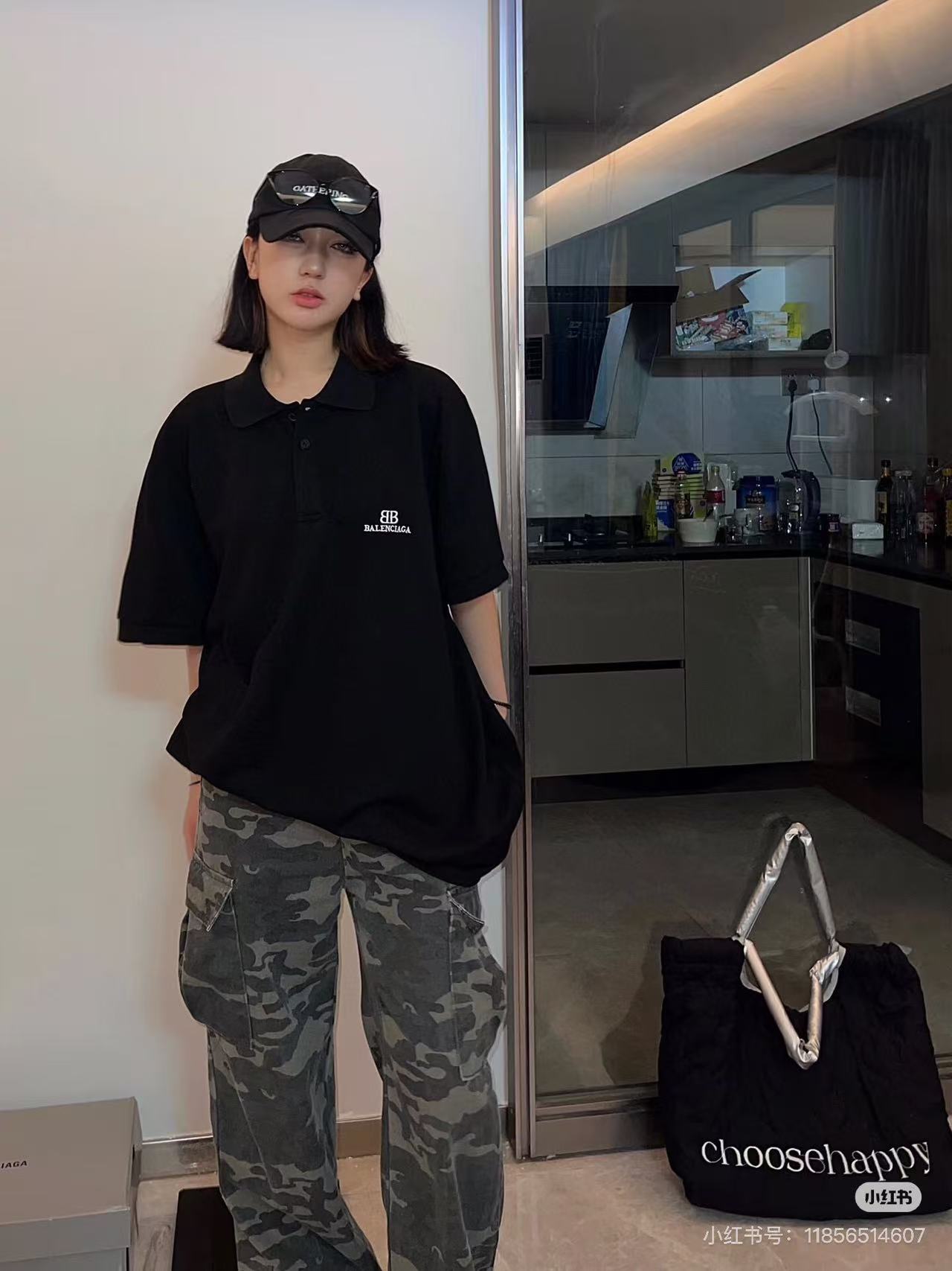 LuxluxHouse Best Quality Clothes Balenciaga Shirts&Polo