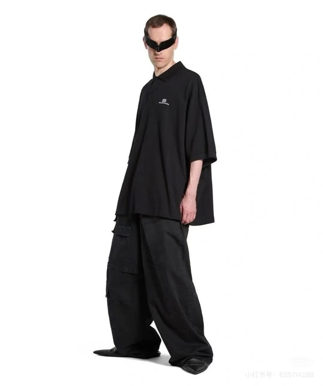 LuxluxHouse Best Quality Clothes Balenciaga Shirts&Polo