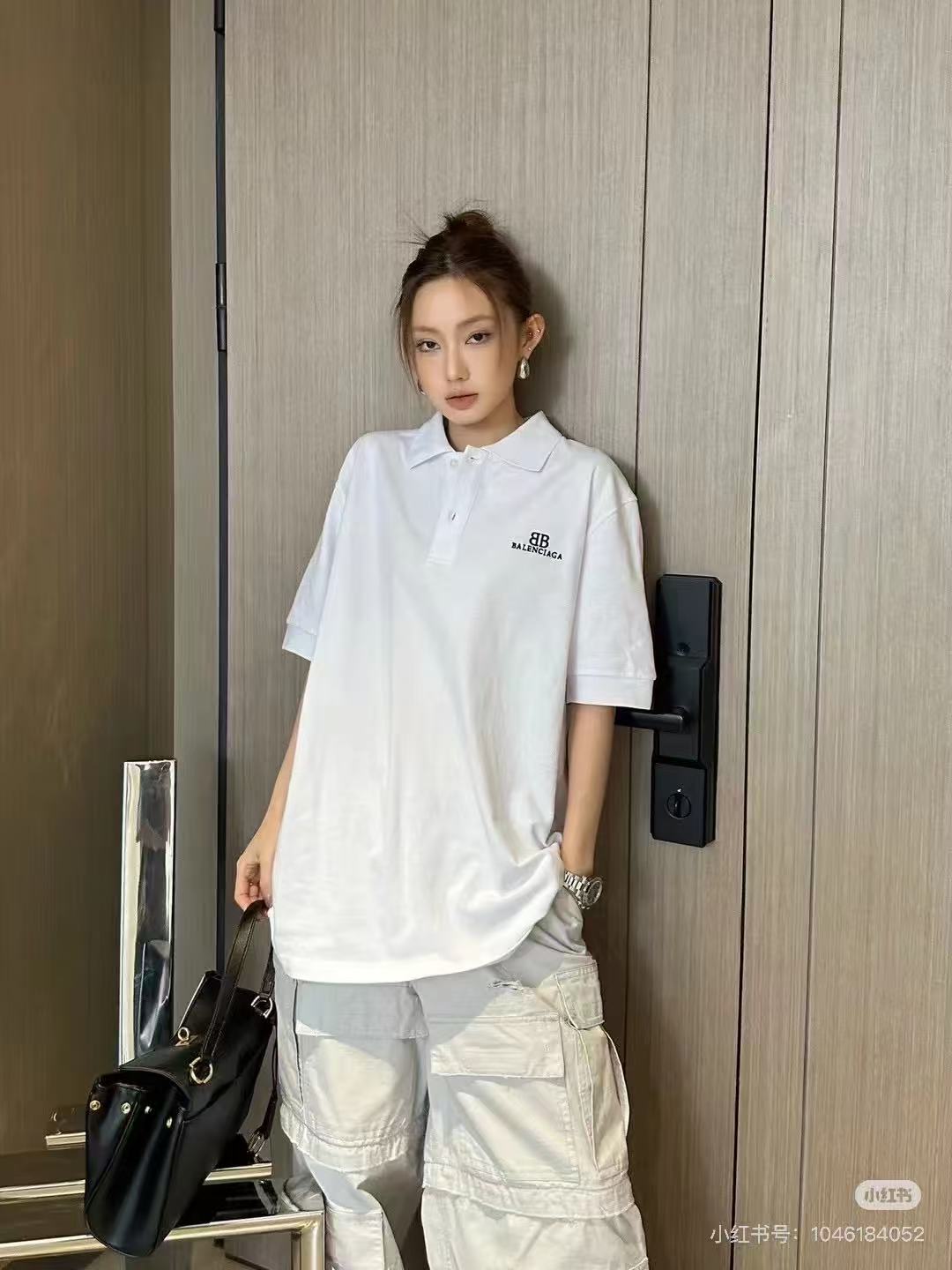 LuxluxHouse Best Quality Clothes Balenciaga Shirts&Polo