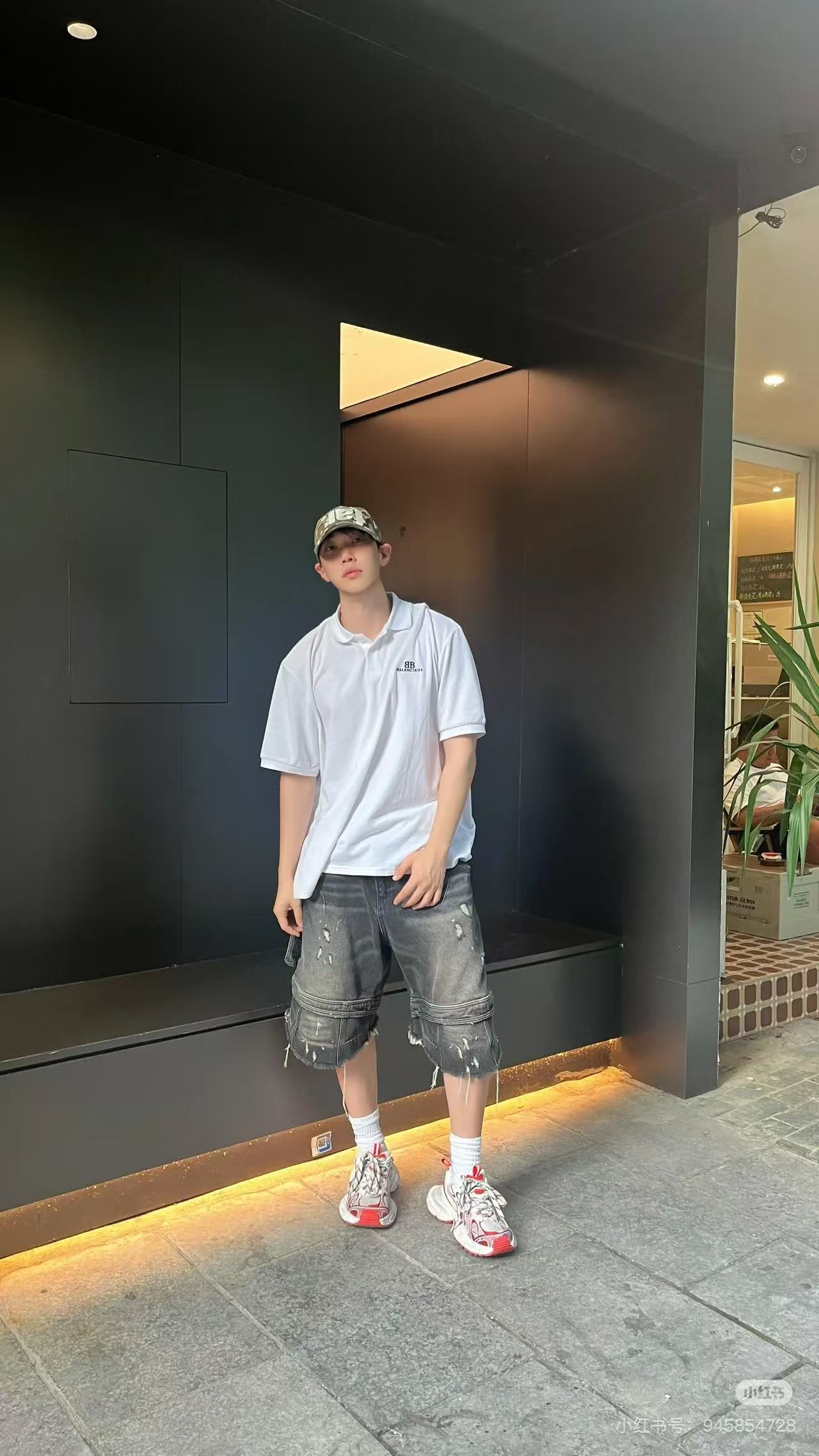 LuxluxHouse Best Quality Clothes Balenciaga Shirts&Polo