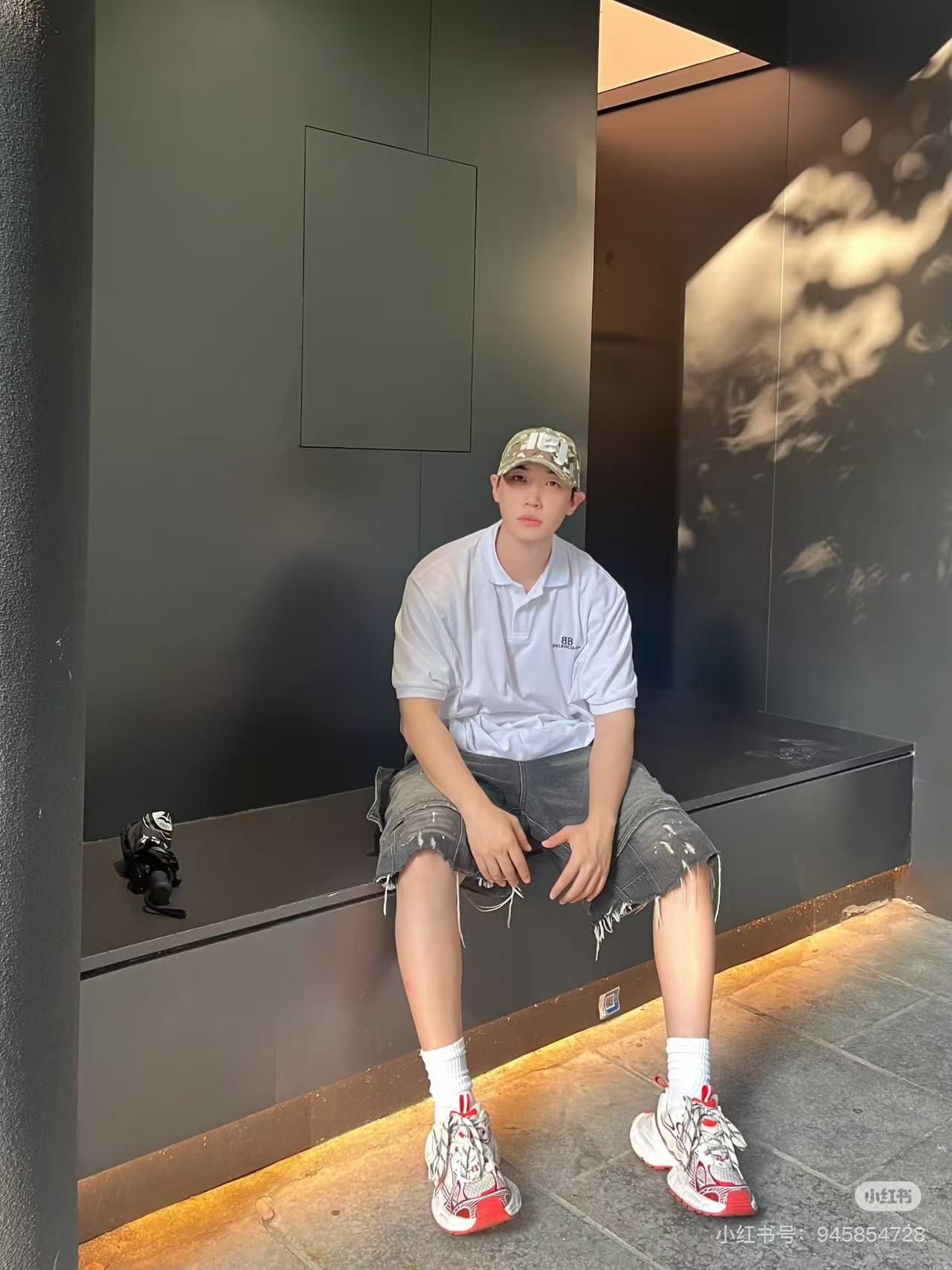 LuxluxHouse Best Quality Clothes Balenciaga Shirts&Polo