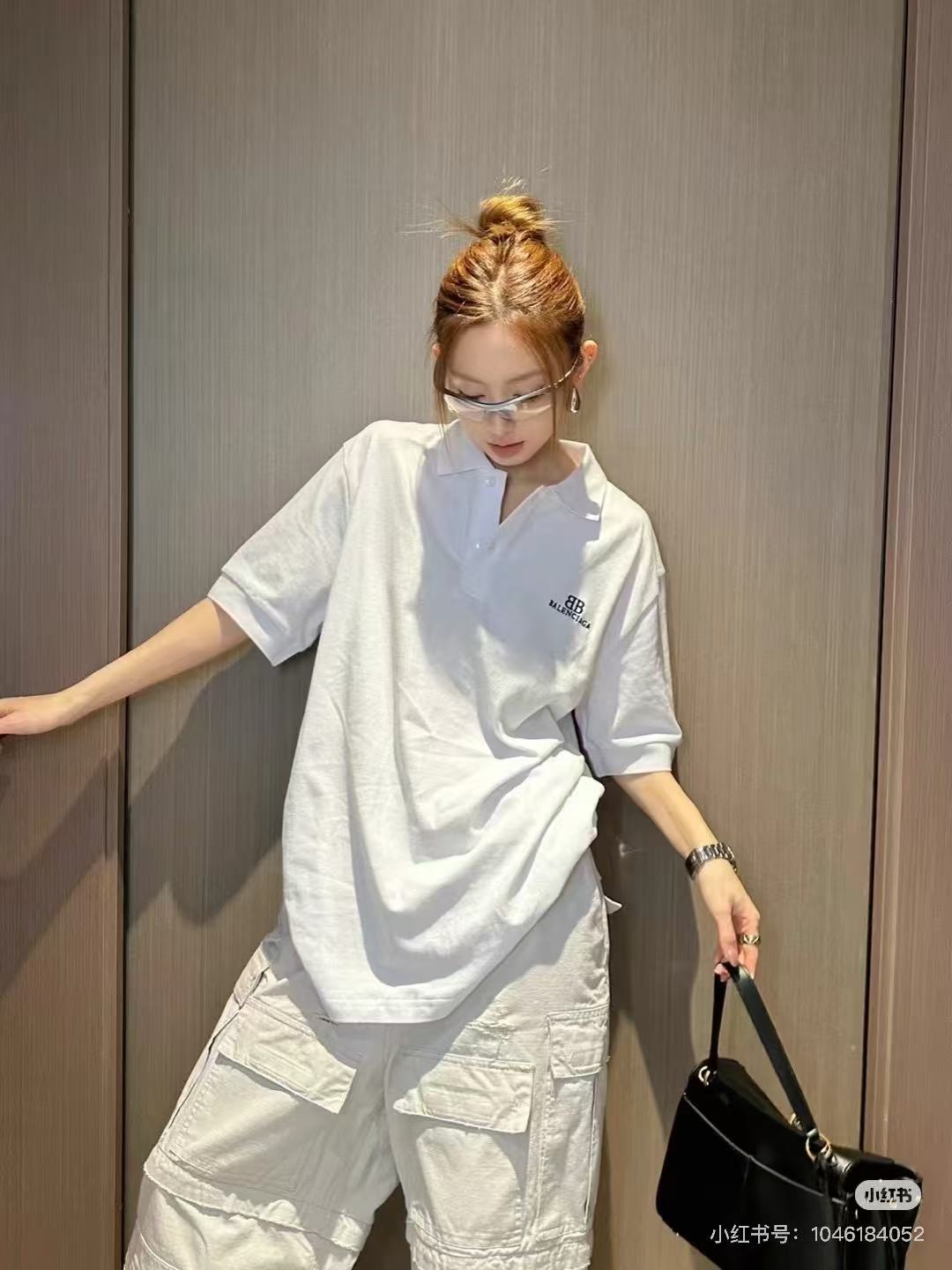 LuxluxHouse Best Quality Clothes Balenciaga Shirts&Polo