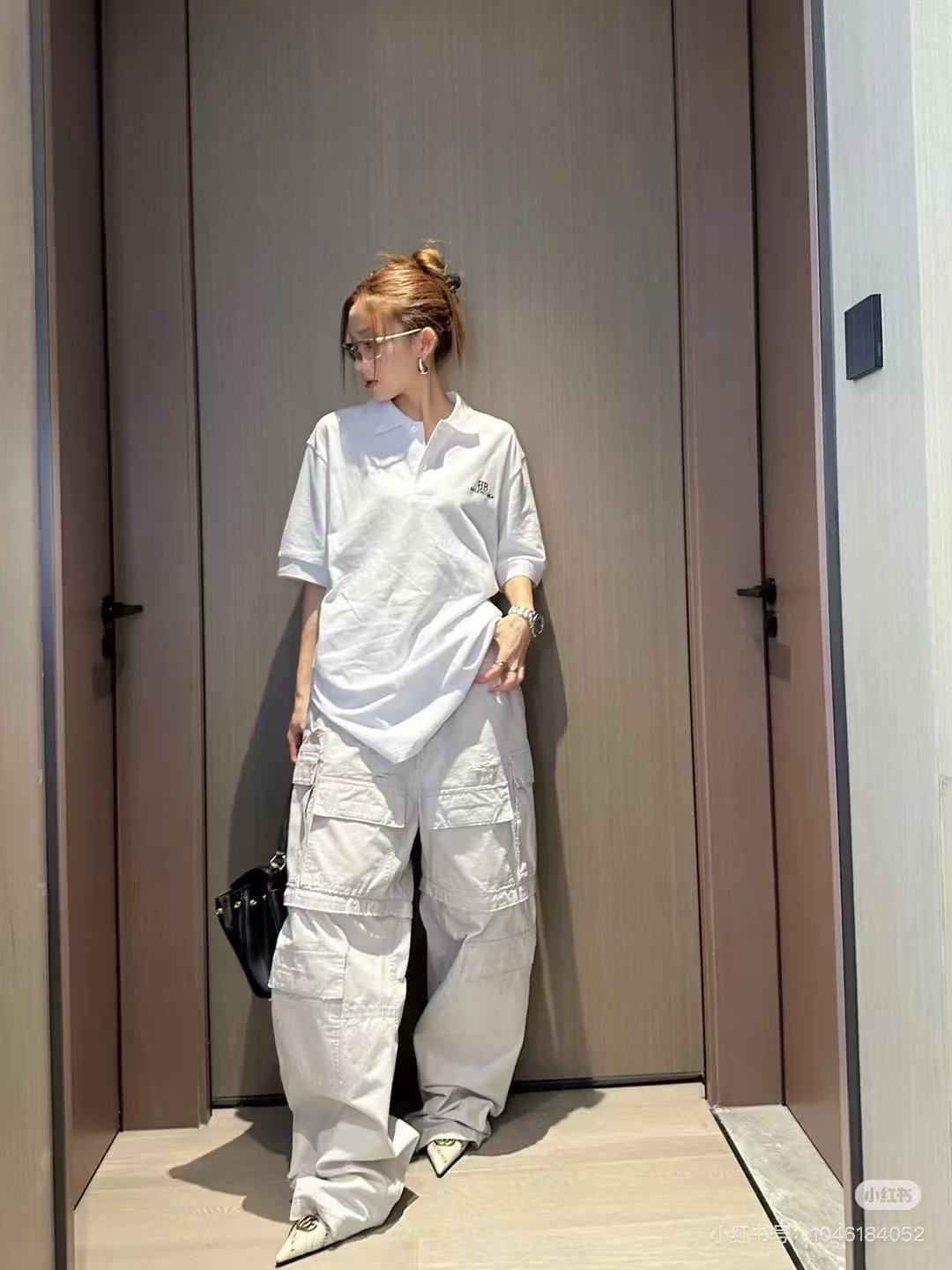 LuxluxHouse Best Quality Clothes Balenciaga Shirts&Polo