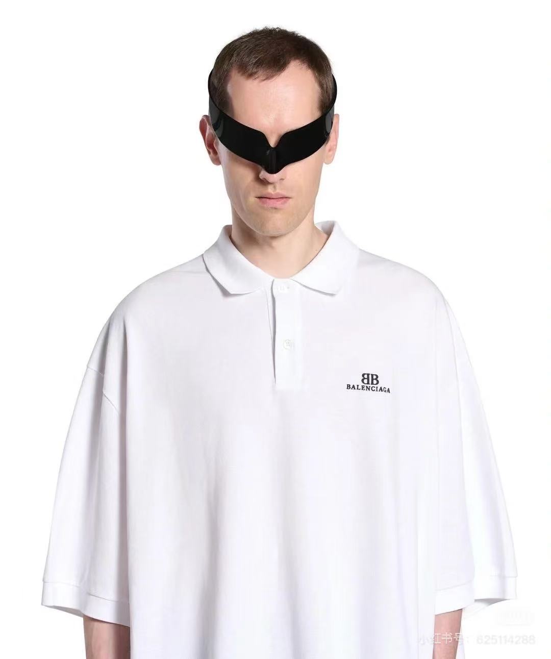 LuxluxHouse Best Quality Clothes Balenciaga Shirts&Polo