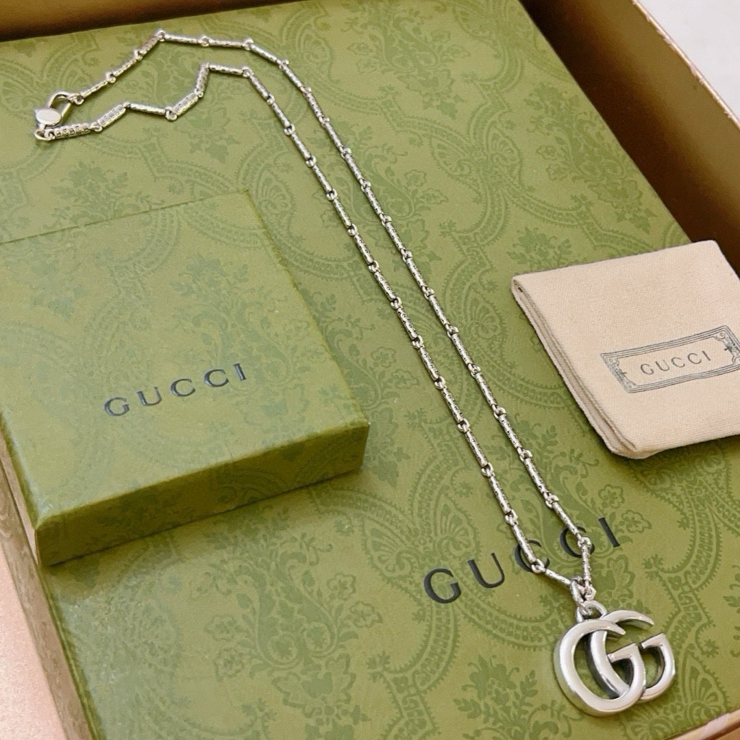 LuxluxHouse Best Quality Accessories Gucci Necklace