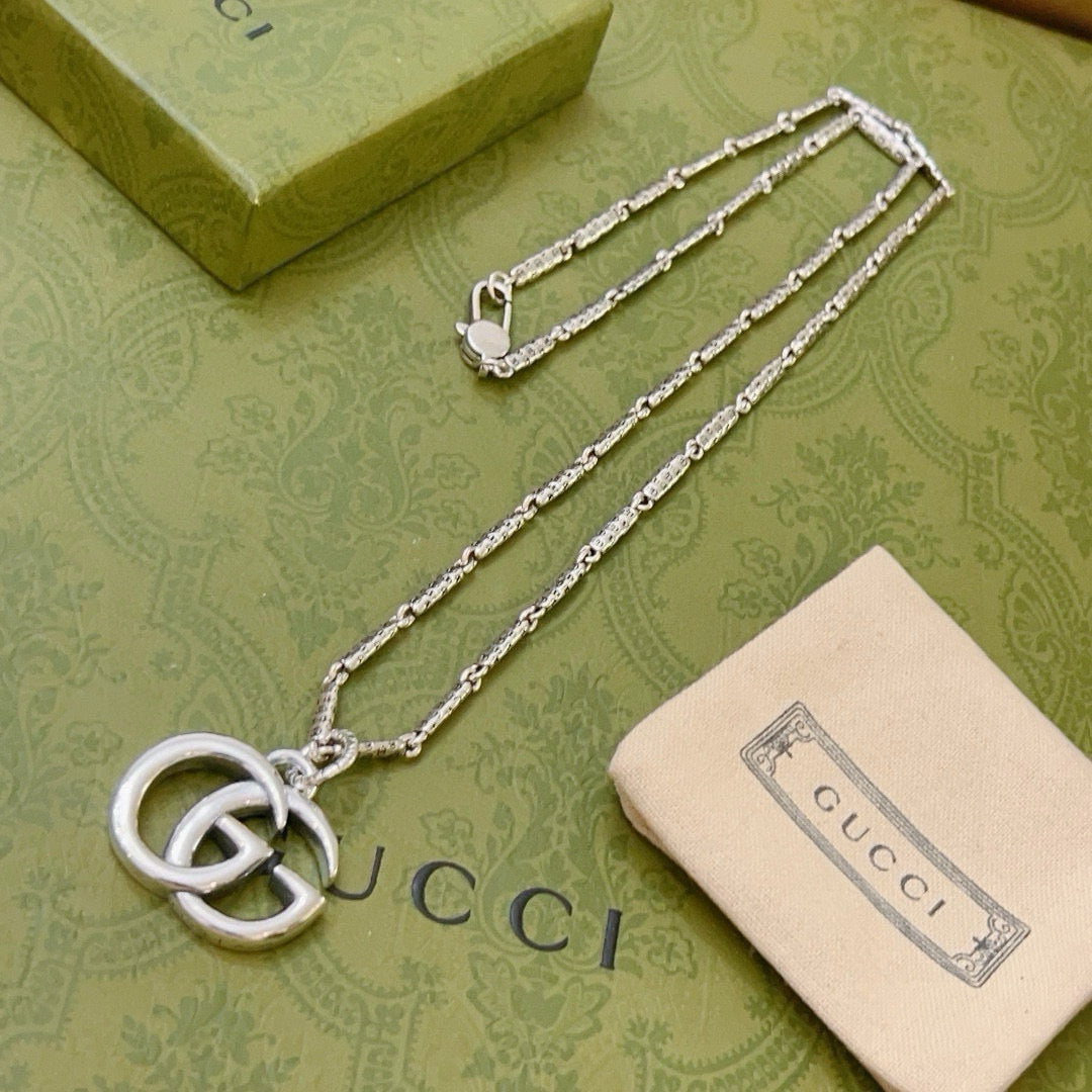 LuxluxHouse Best Quality Accessories Gucci Necklace