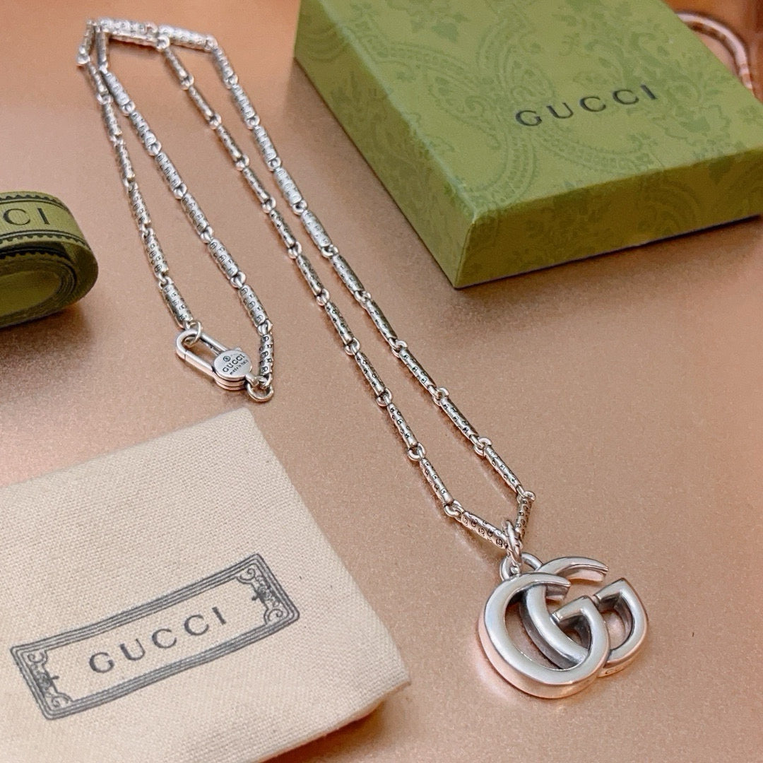 LuxluxHouse Best Quality Accessories Gucci Necklace