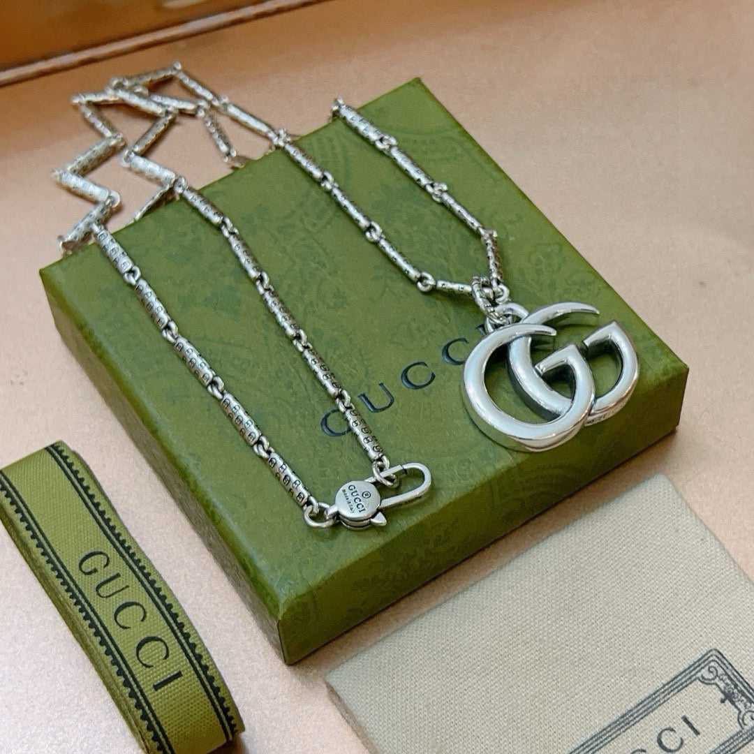 LuxluxHouse Best Quality Accessories Gucci Necklace