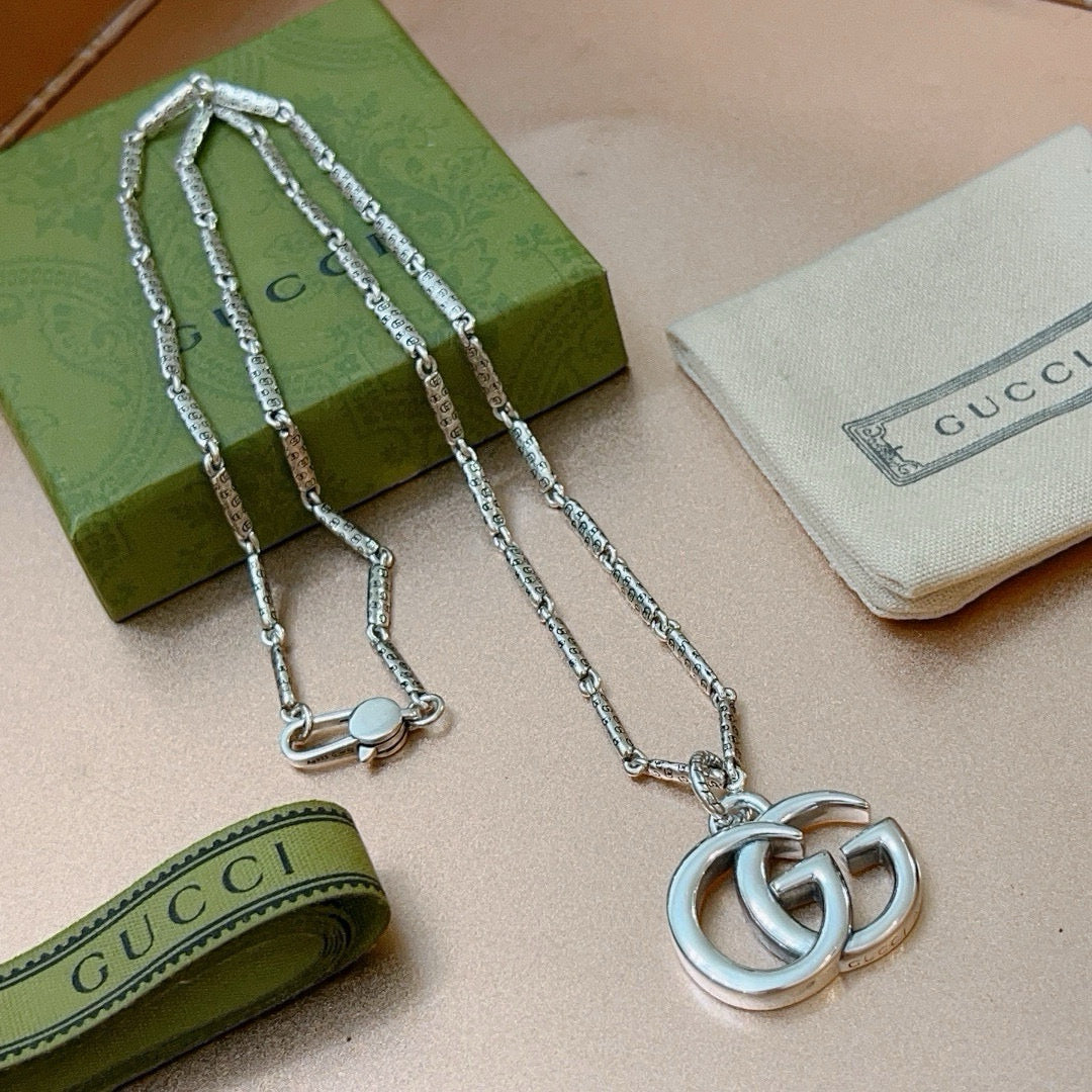 LuxluxHouse Best Quality Accessories Gucci Necklace