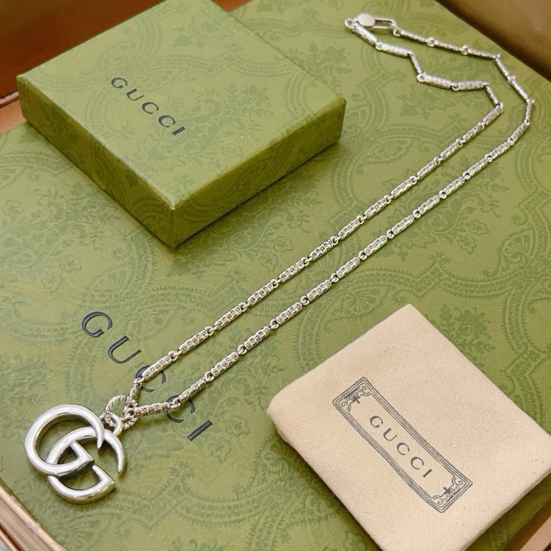 LuxluxHouse Best Quality Accessories Gucci Necklace