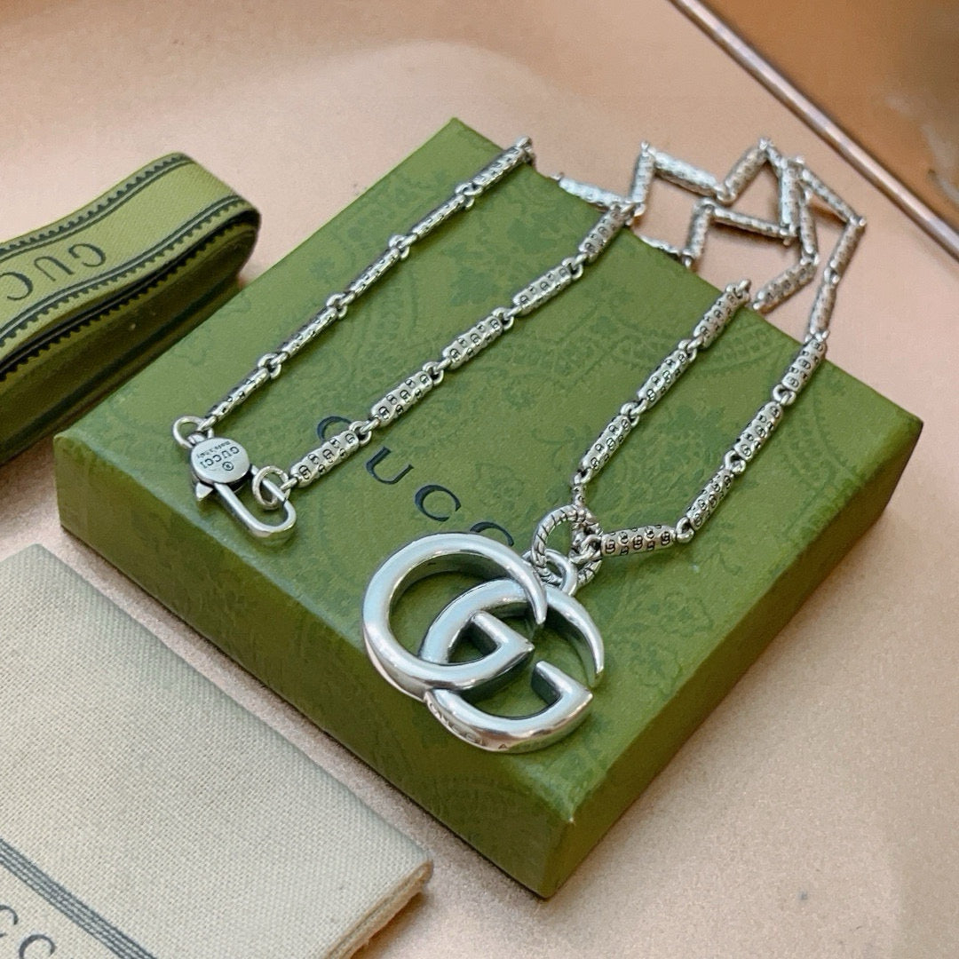 LuxluxHouse Best Quality Accessories Gucci Necklace