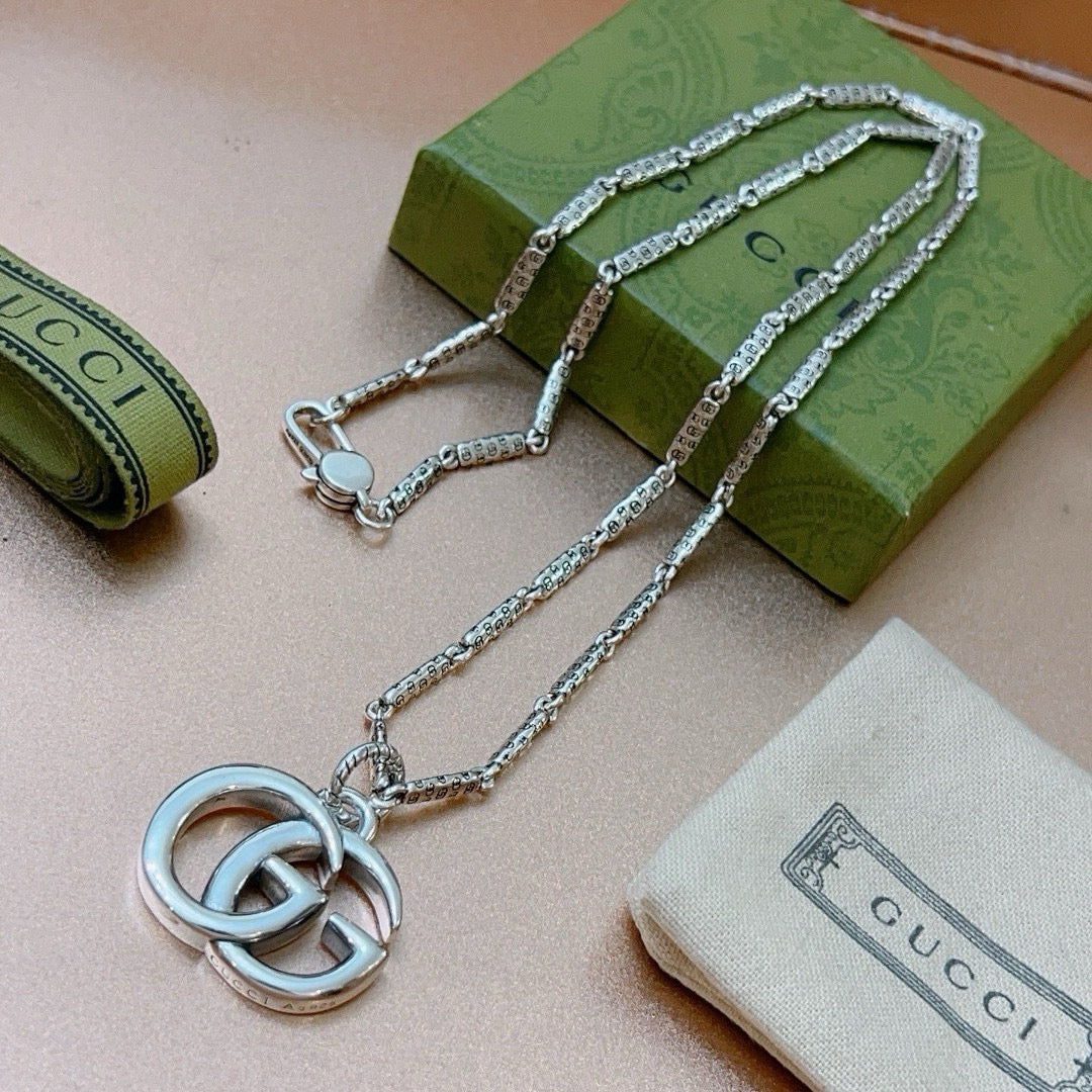 LuxluxHouse Best Quality Accessories Gucci Necklace