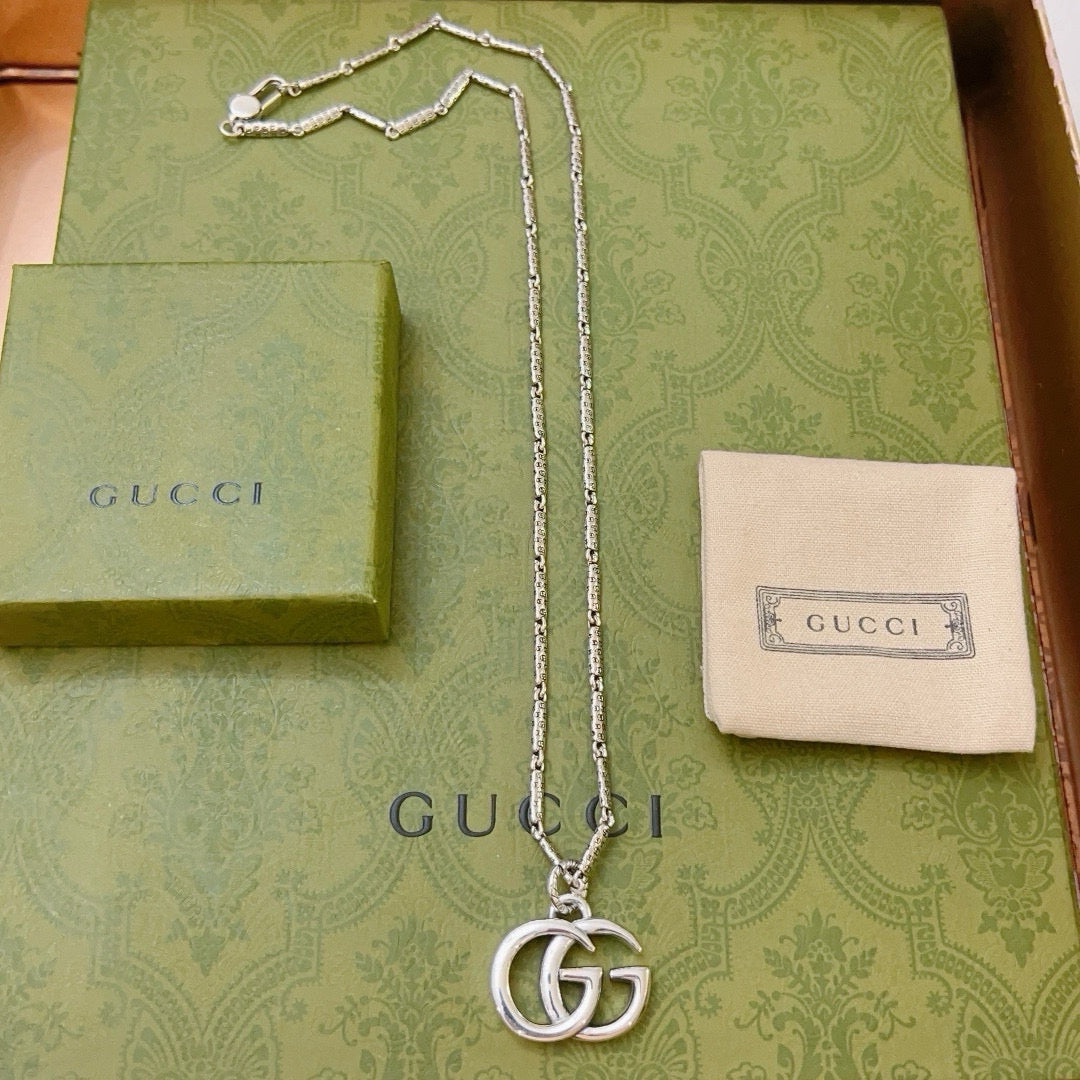 LuxluxHouse Best Quality Accessories Gucci Necklace