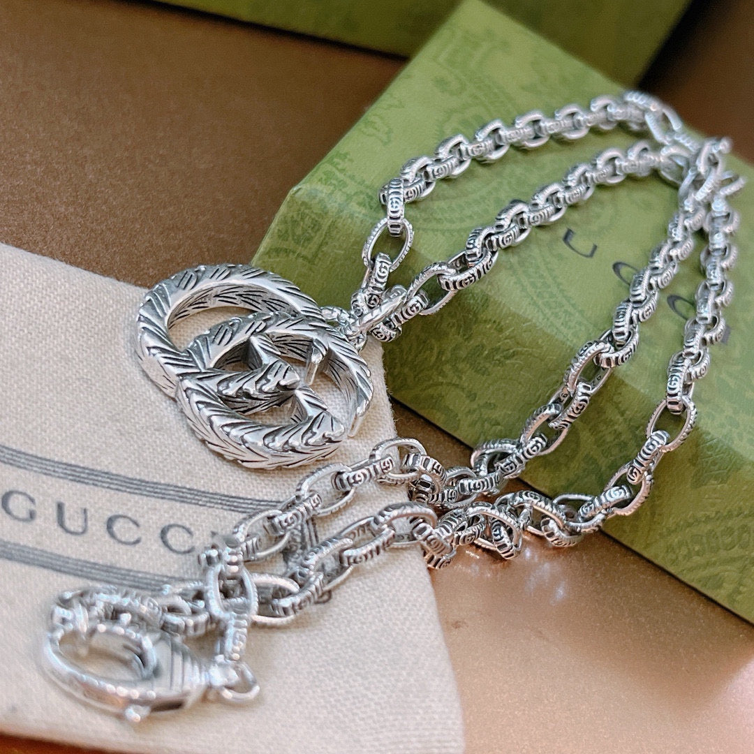 LuxluxHouse Best Quality Accessories Gucci Necklace
