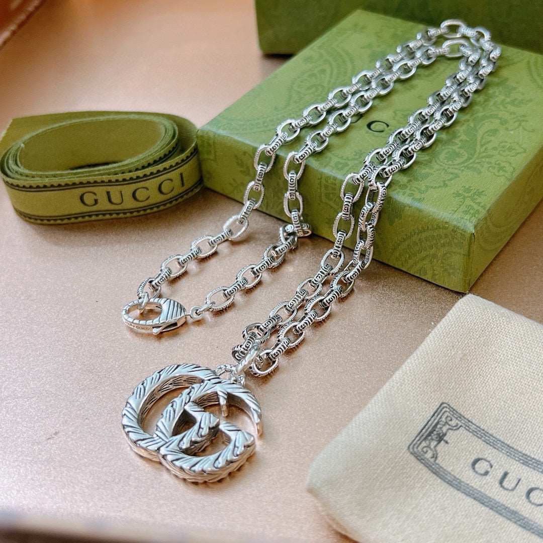 LuxluxHouse Best Quality Accessories Gucci Necklace