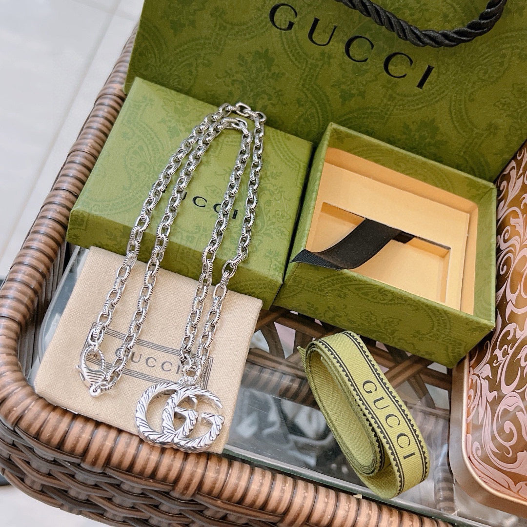 LuxluxHouse Best Quality Accessories Gucci Necklace