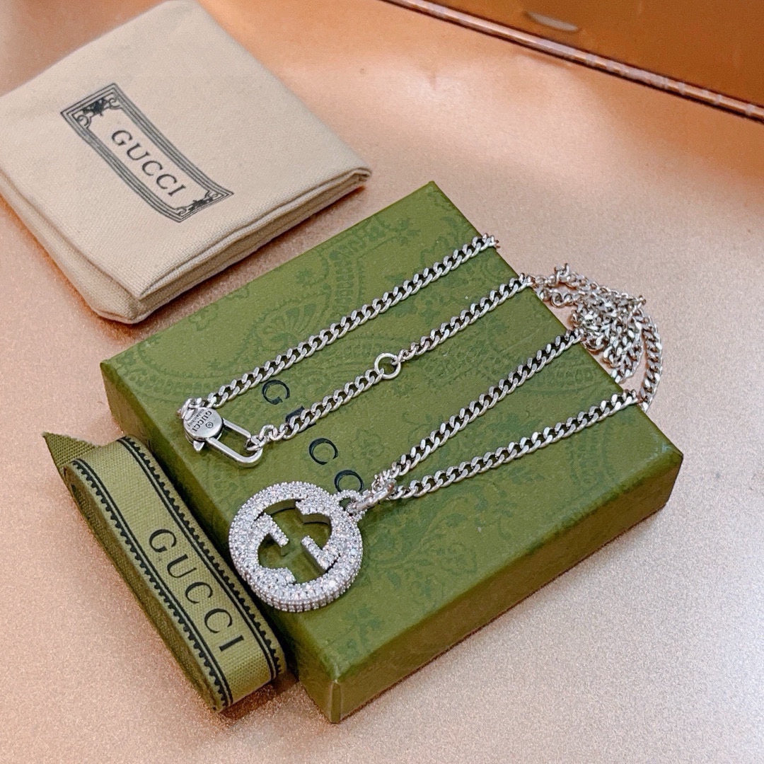 LuxluxHouse Best Quality Accessories Gucci Necklace