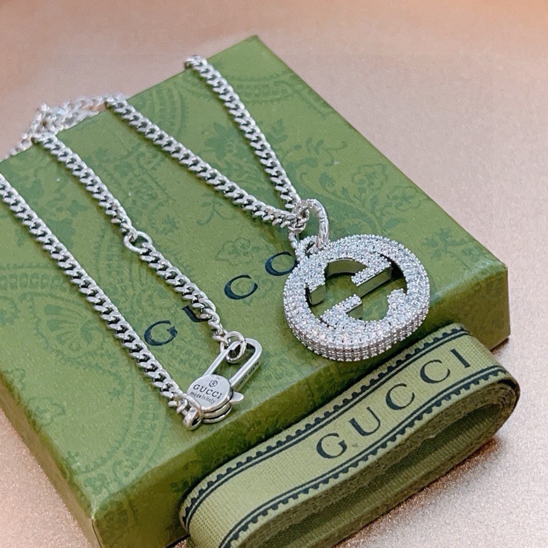 LuxluxHouse Best Quality Accessories Gucci Necklace