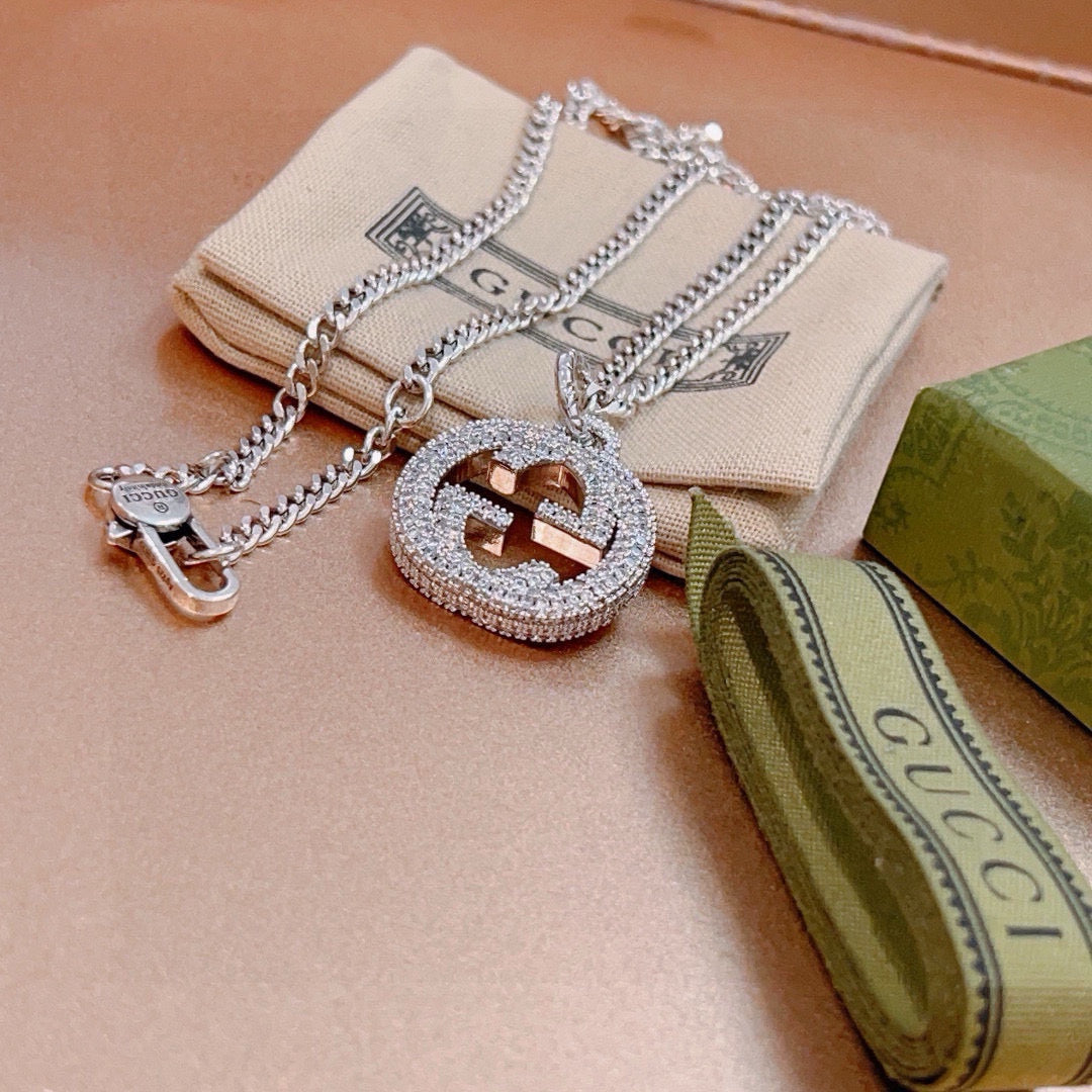 LuxluxHouse Best Quality Accessories Gucci Necklace