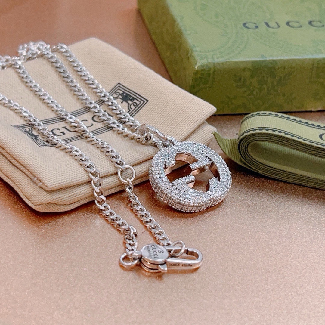 LuxluxHouse Best Quality Accessories Gucci Necklace