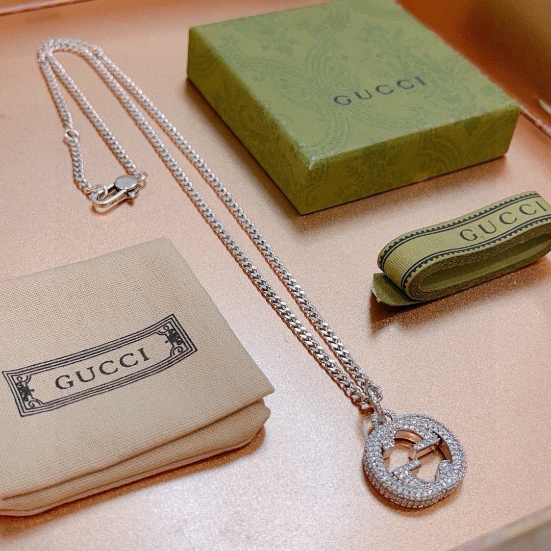 LuxluxHouse Best Quality Accessories Gucci Necklace