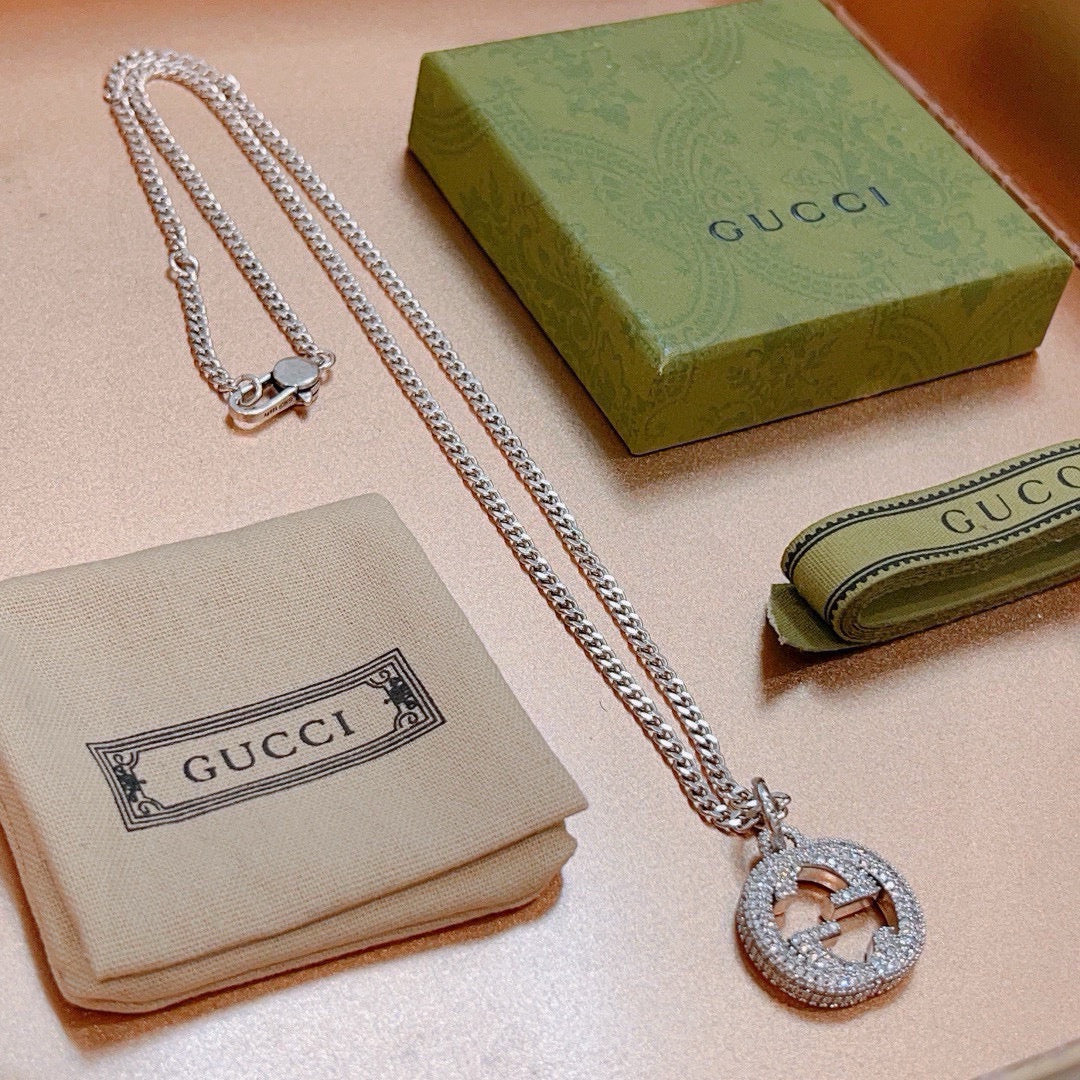 LuxluxHouse Best Quality Accessories Gucci Necklace