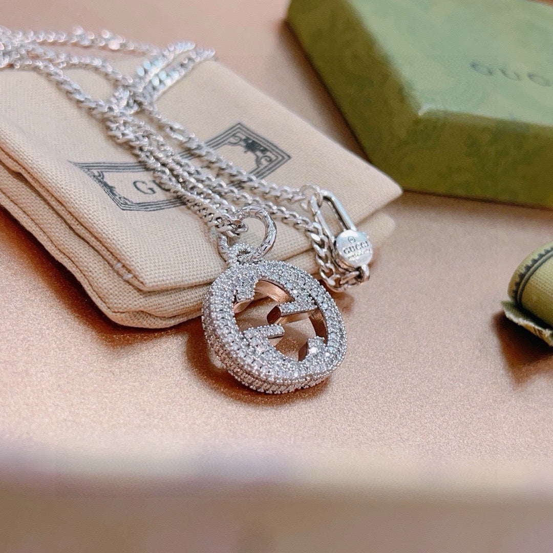 LuxluxHouse Best Quality Accessories Gucci Necklace