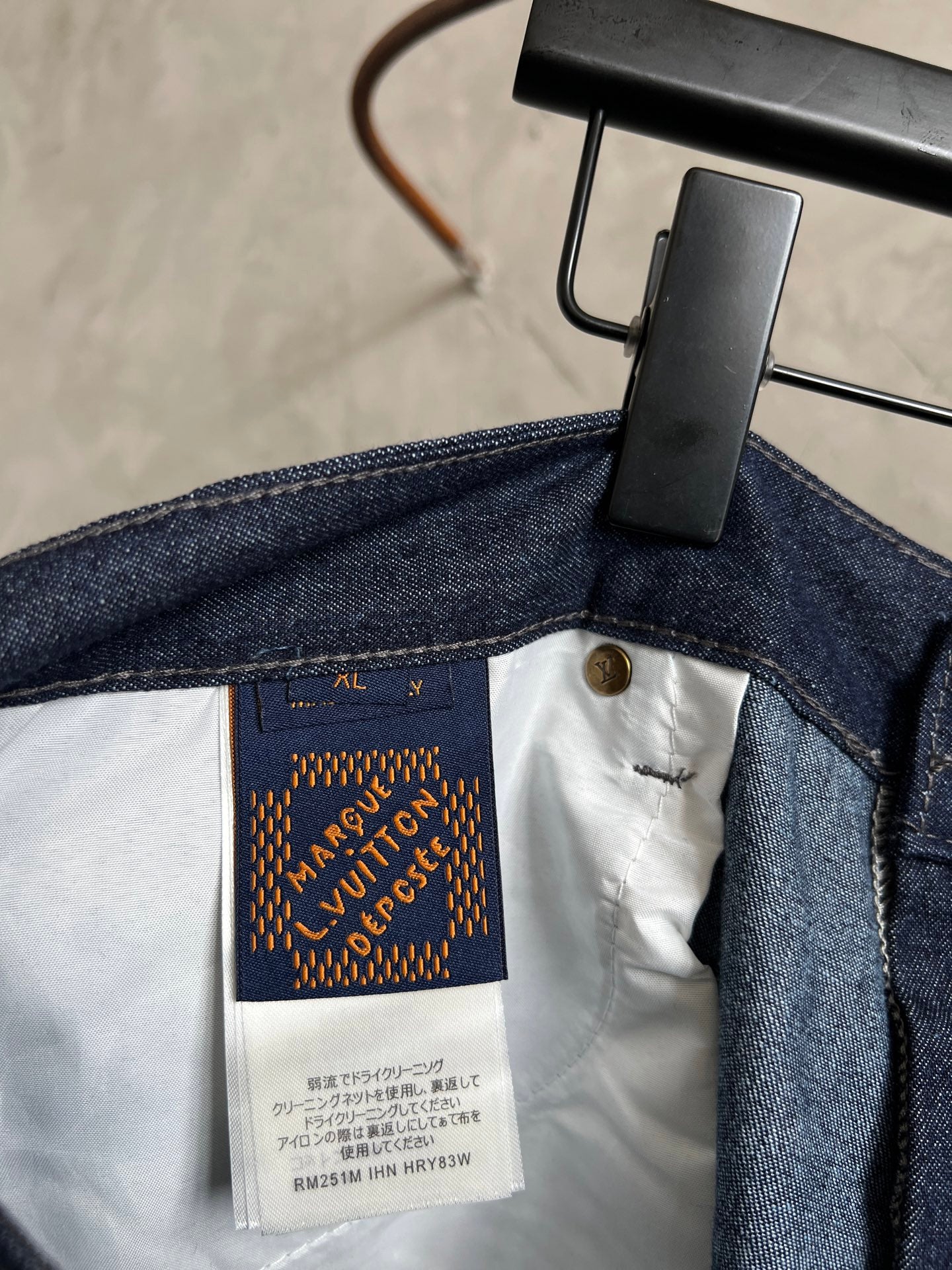 LuxluxHouse Best Quality Clothes Shirts&Polo Louis Vuitton