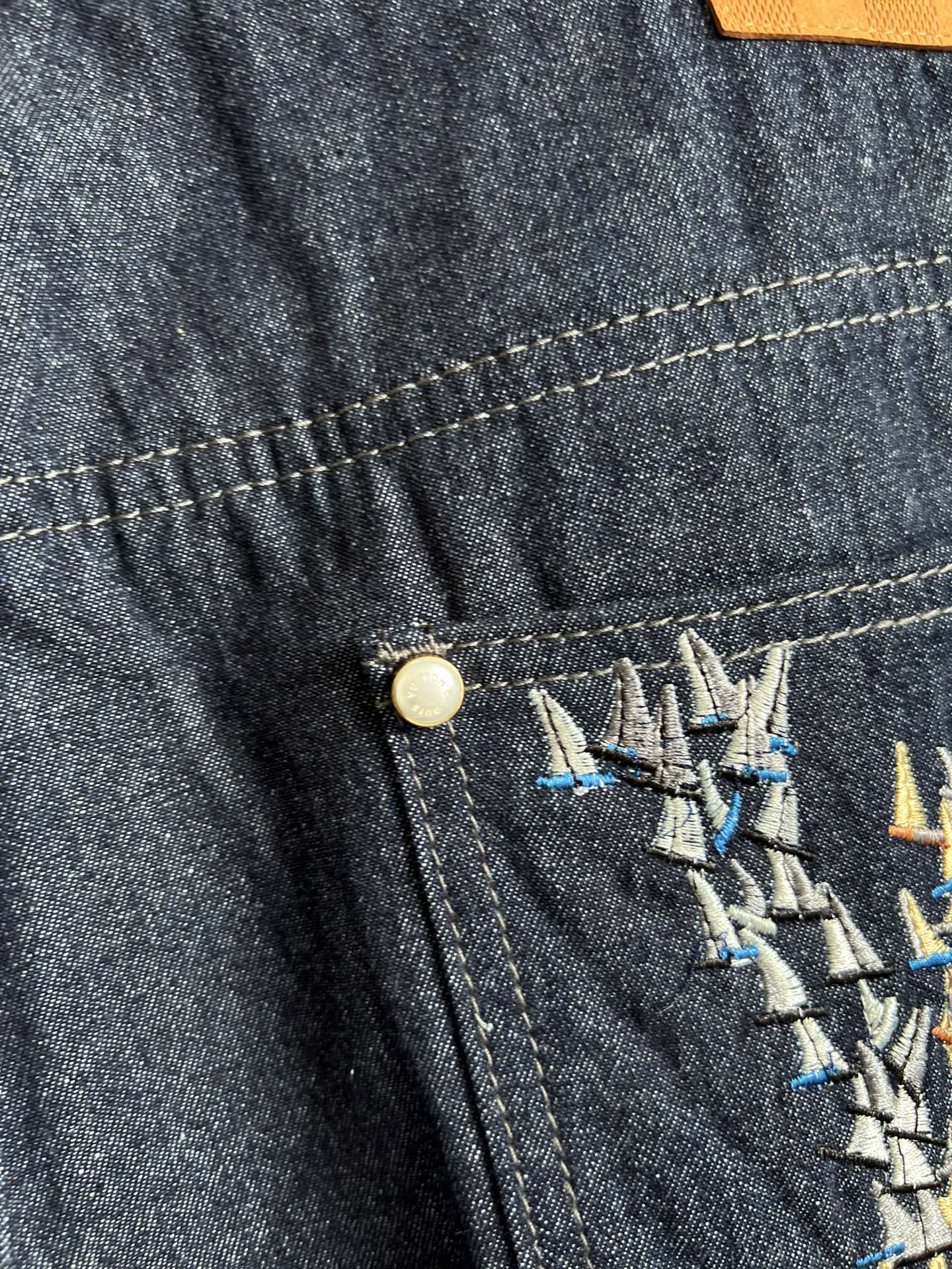 LuxluxHouse Best Quality Clothes Shirts&Polo Louis Vuitton