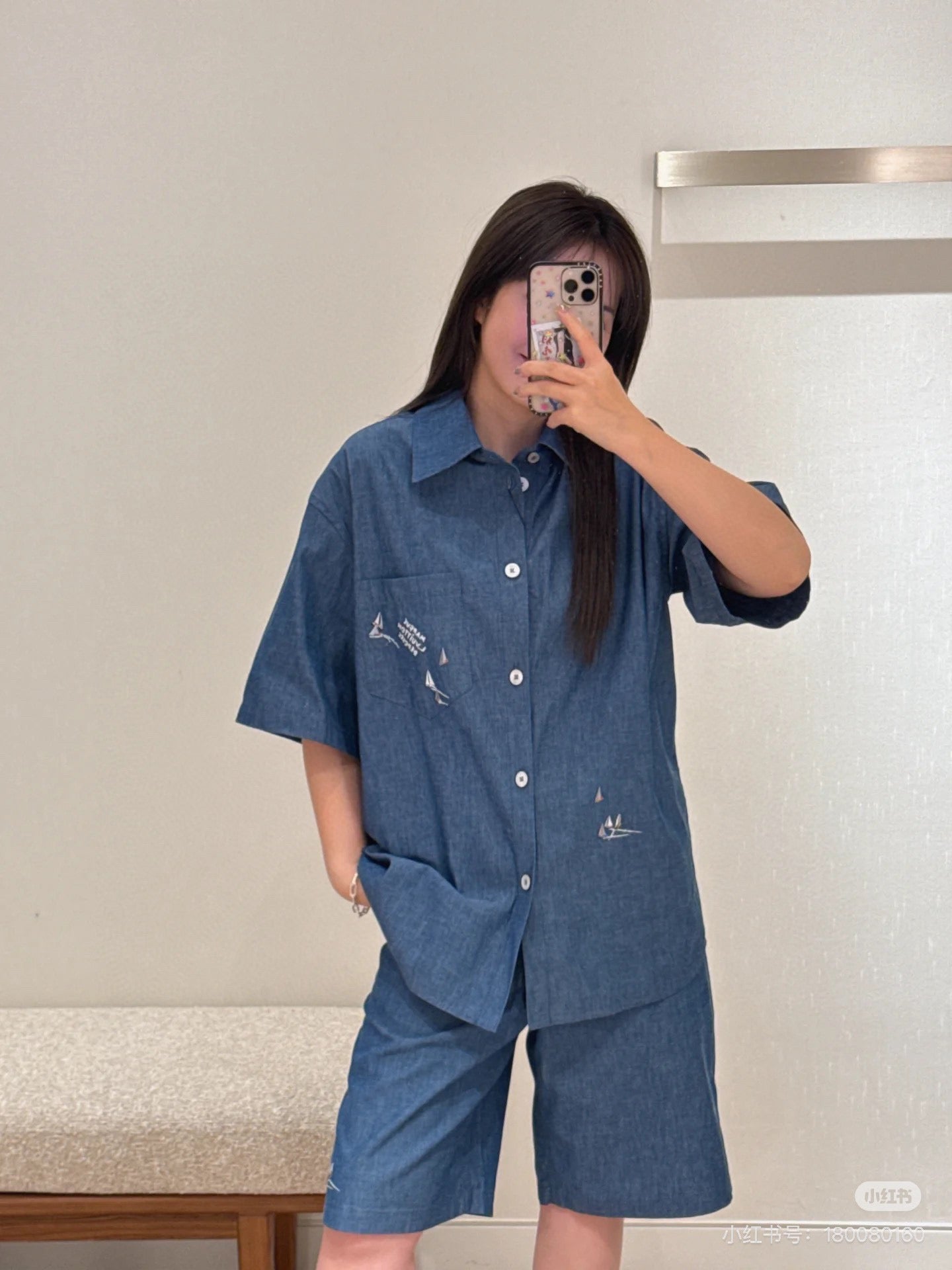 LuxluxHouse Best Quality Clothes Shirts&Polo Louis Vuitton