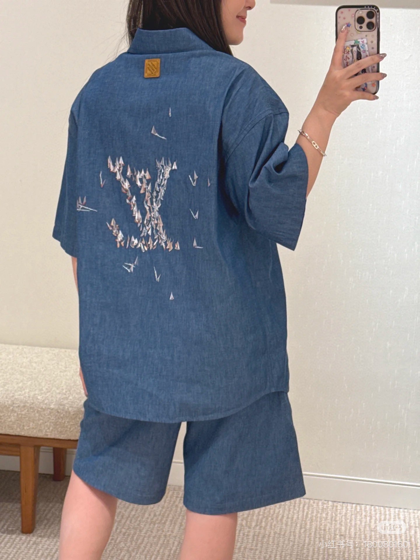 LuxluxHouse Best Quality Clothes Shirts&Polo Louis Vuitton