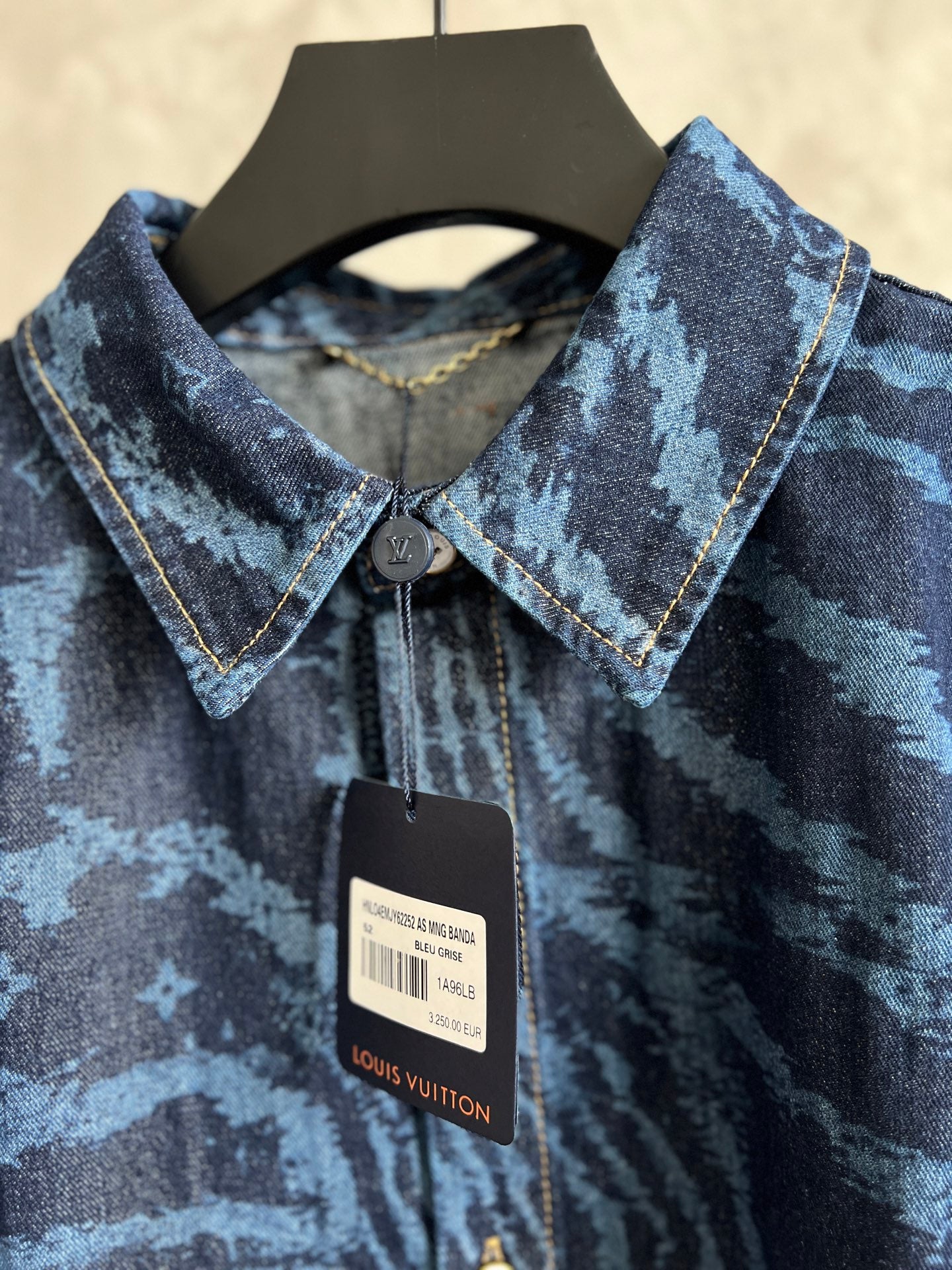 LuxluxHouse Best Quality Clothes Shirts&Polo Louis Vuitton